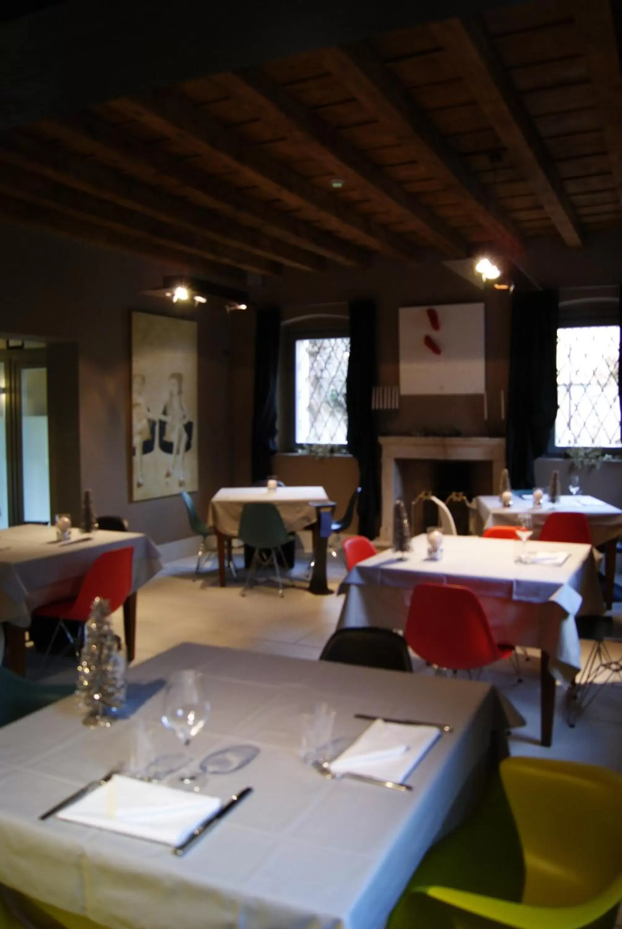 Restaurant/Places to Eat in Damaranto Residenza e Cucina