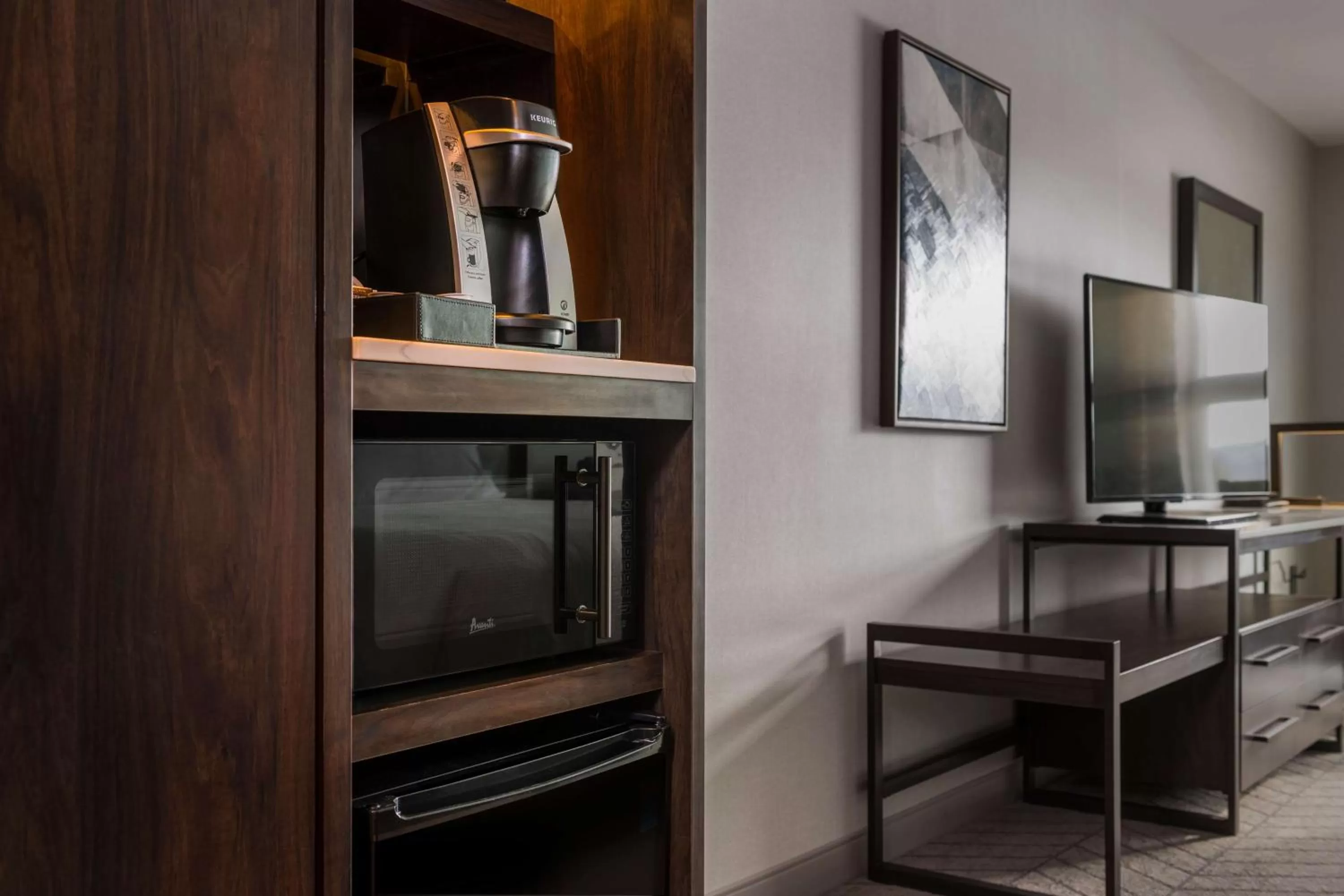 Bedroom in Hilton Garden Inn Hanover Lebanon