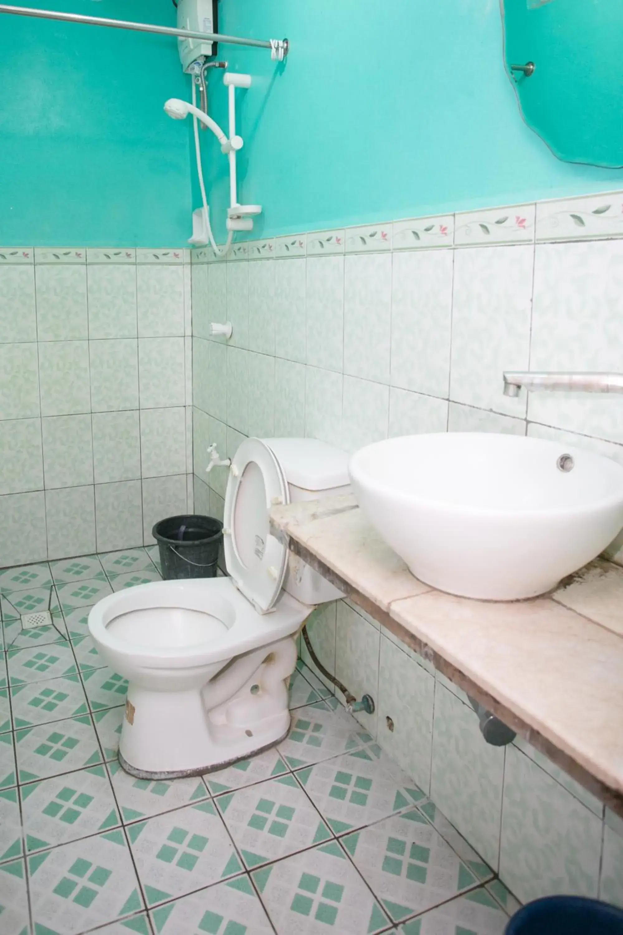 Other, Bathroom in GV Hotel - Dipolog