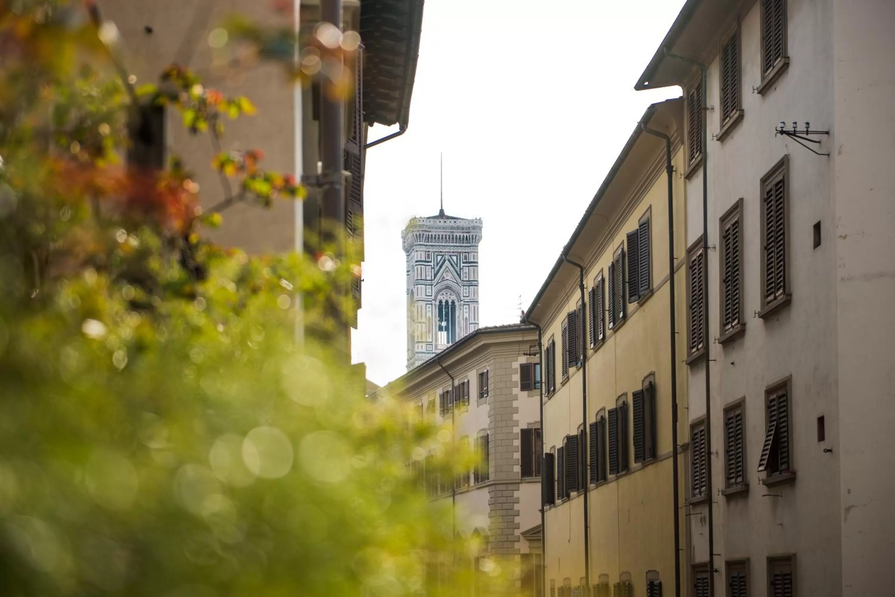 Nearby landmark in Hotel Paris