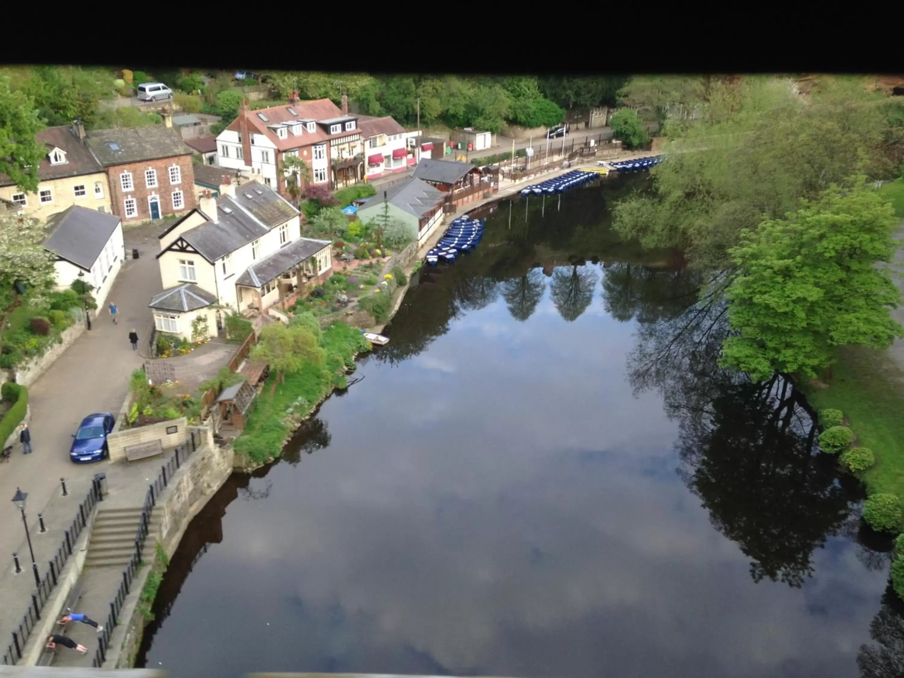 Area and facilities, Bird's-eye View in Kirkgate House