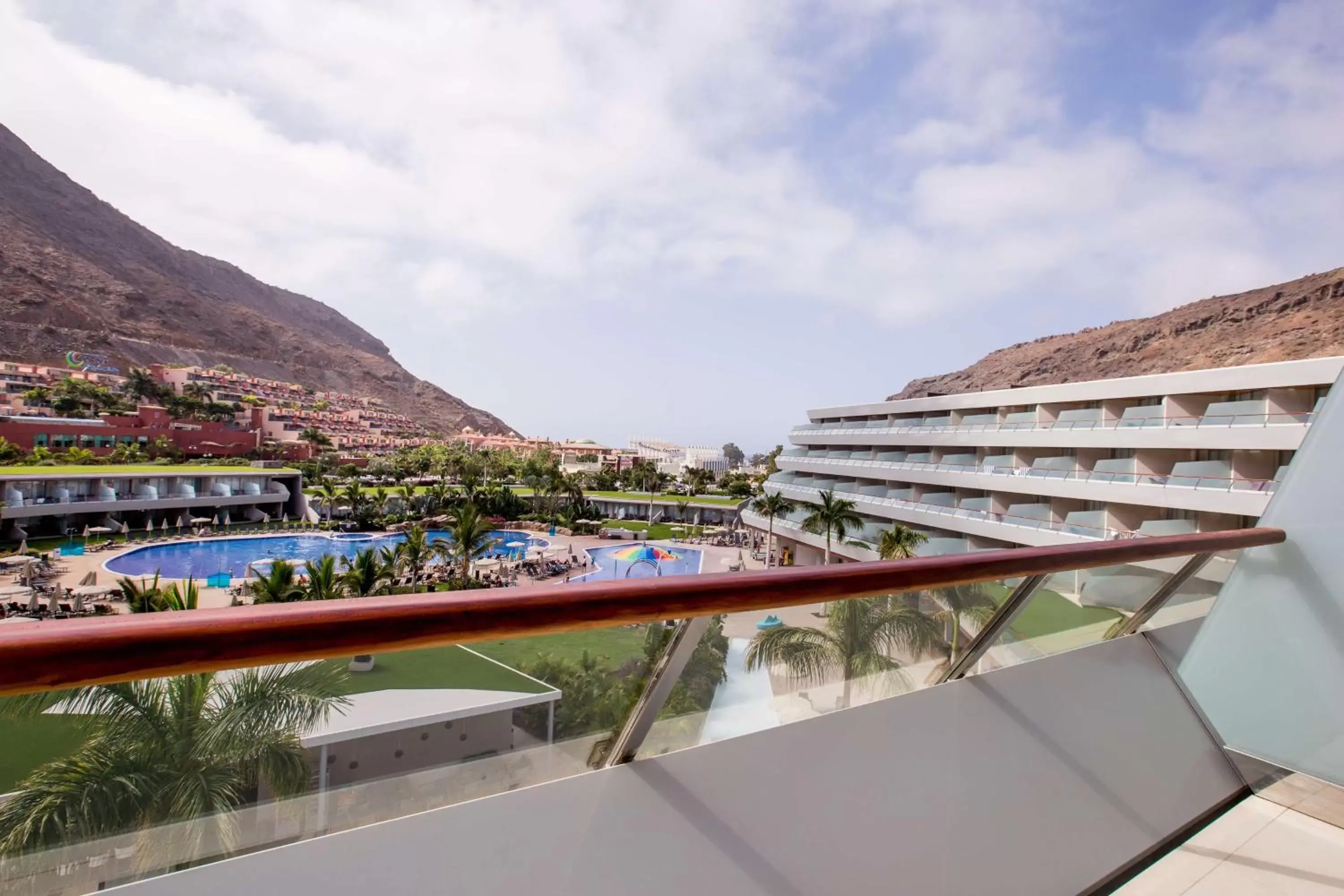 Bedroom, Balcony/Terrace in Radisson Blu Resort & Spa, Gran Canaria Mogan