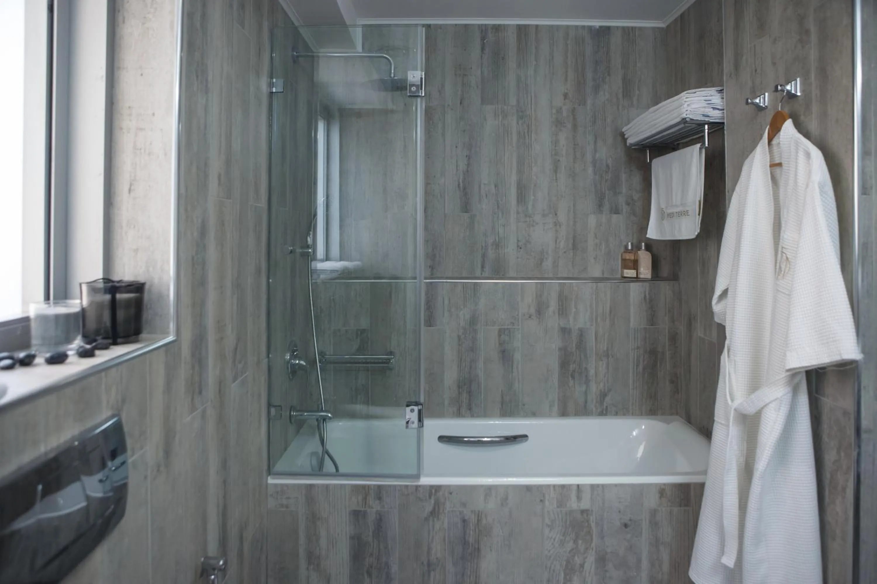 Bathroom in Medi Terre Boutique Hotel - By Saida Hotels