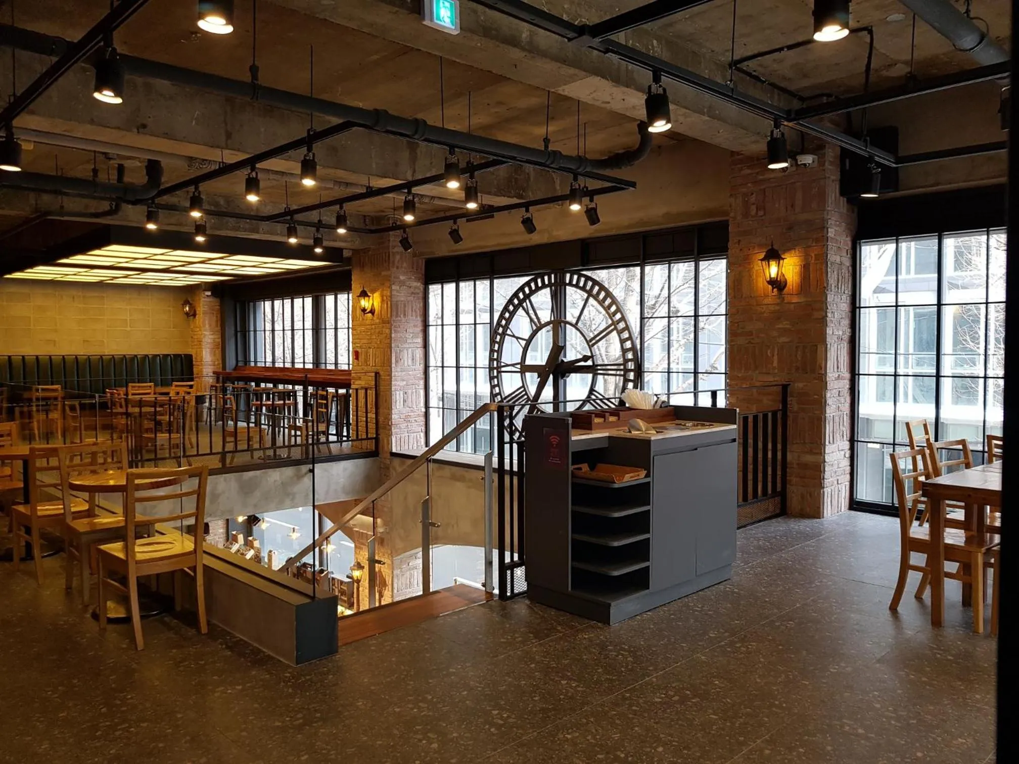 Non alcoholic drinks in Gwang Jang Hotel