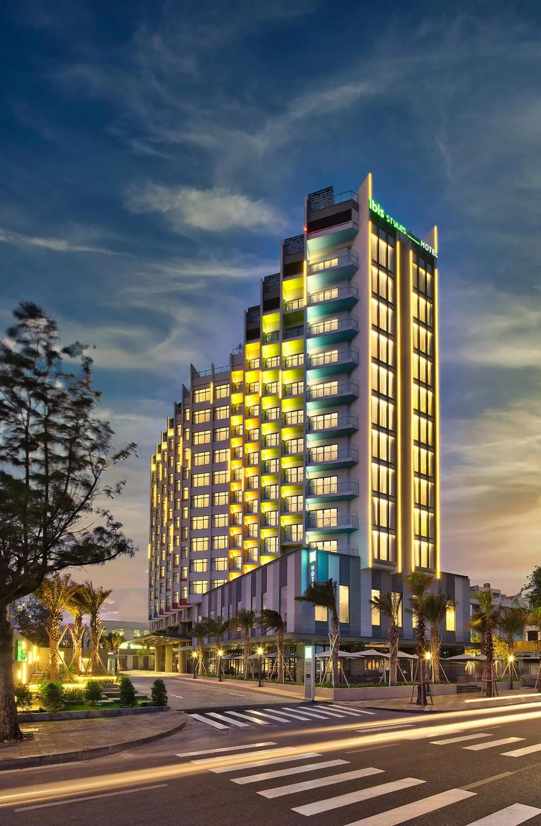 Property building in ibis Styles Vung Tau Property building in ibis Styles Vung Tau