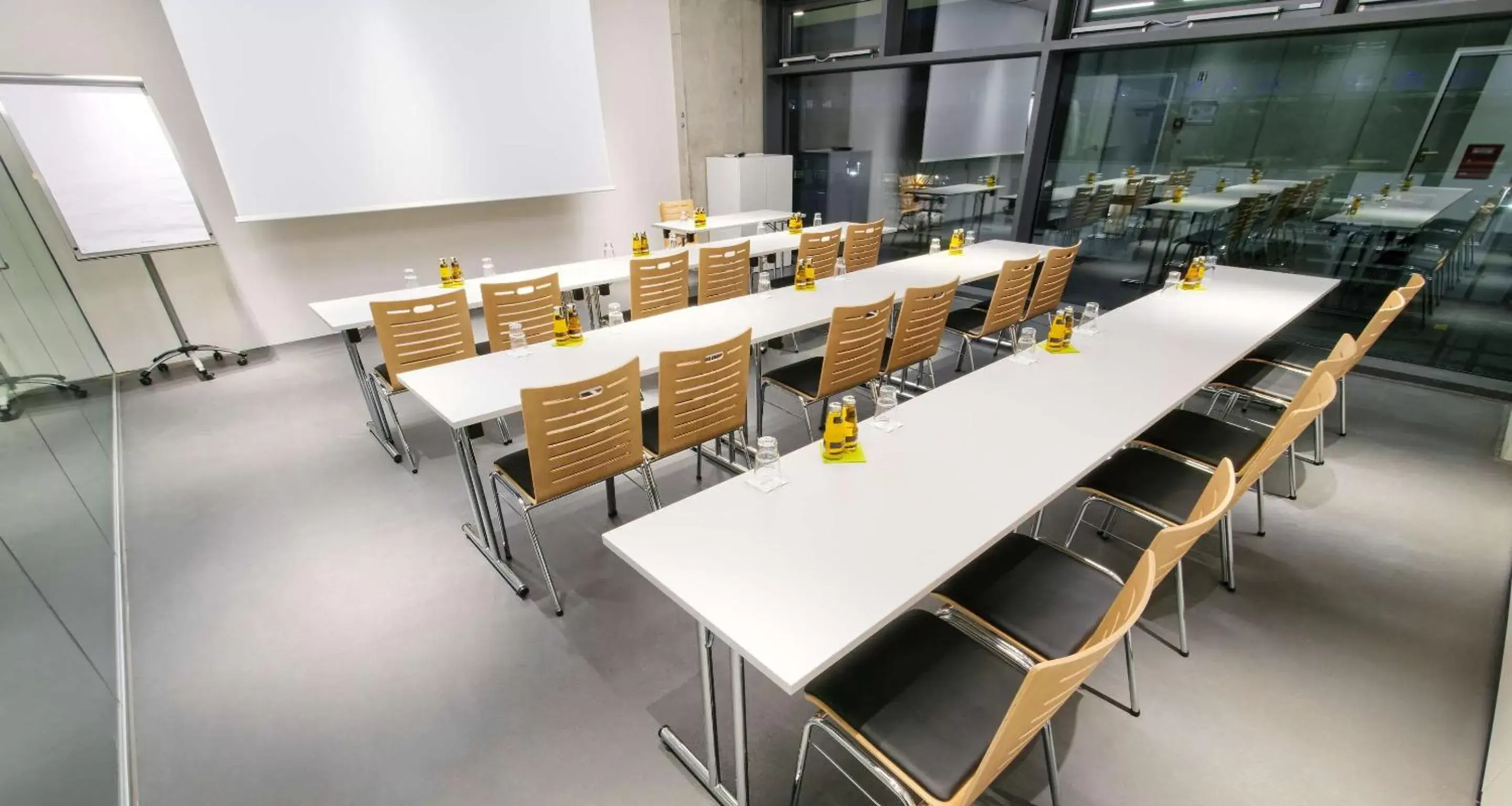 Meeting/conference room in V8 HOTEL Motorworld Region Stuttgart