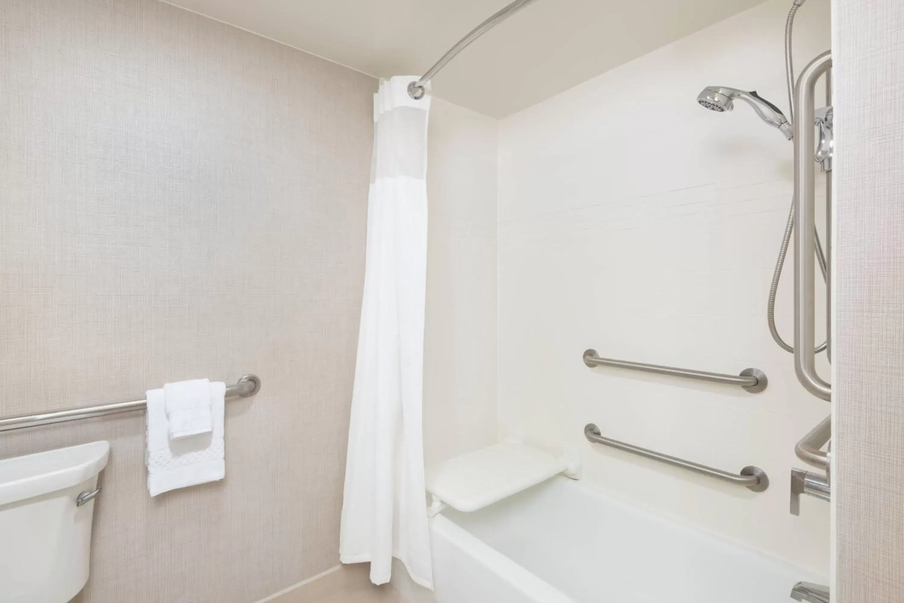 Bathroom in Residence Inn by Marriott State College