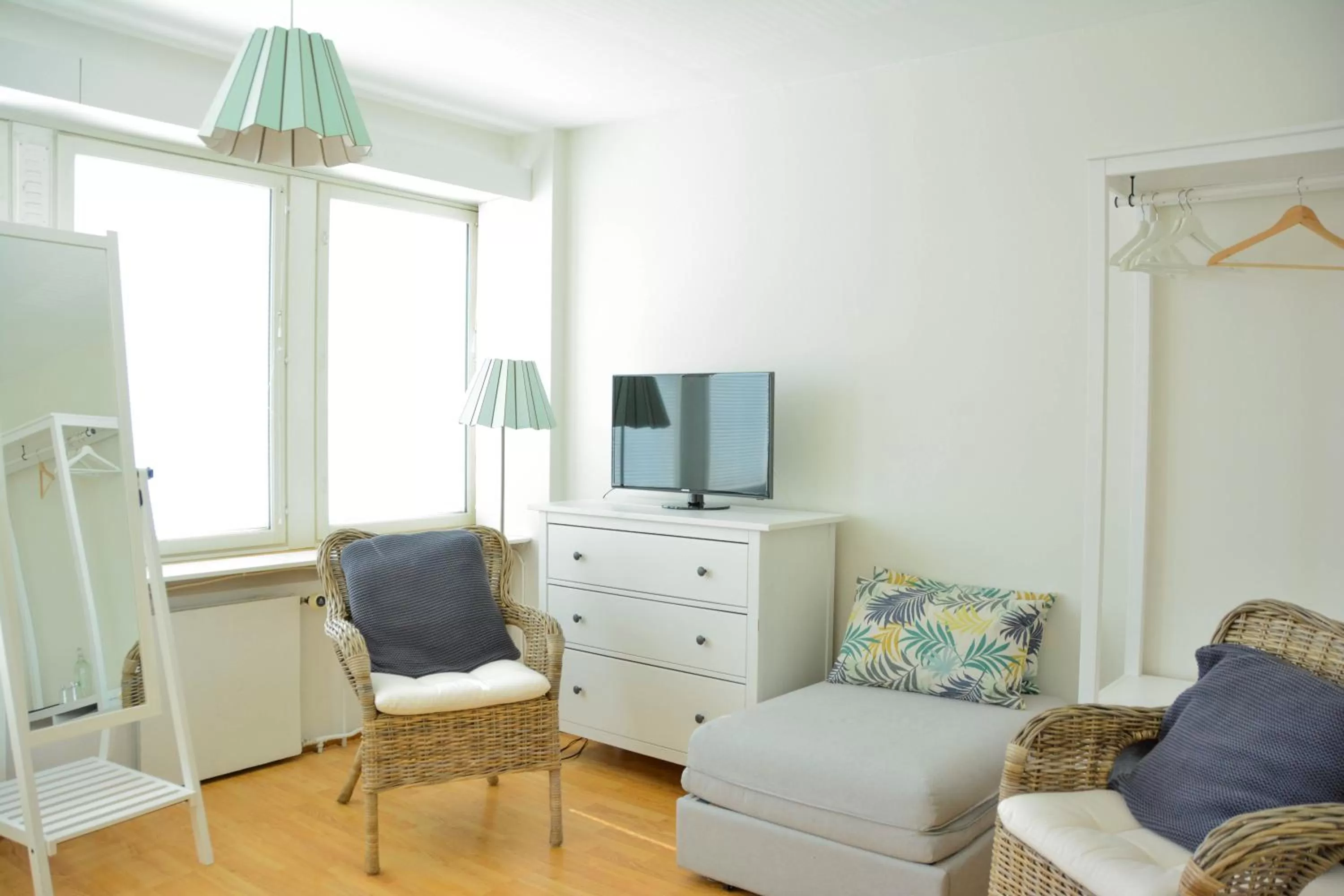 Seating Area in Hotel Bulevard