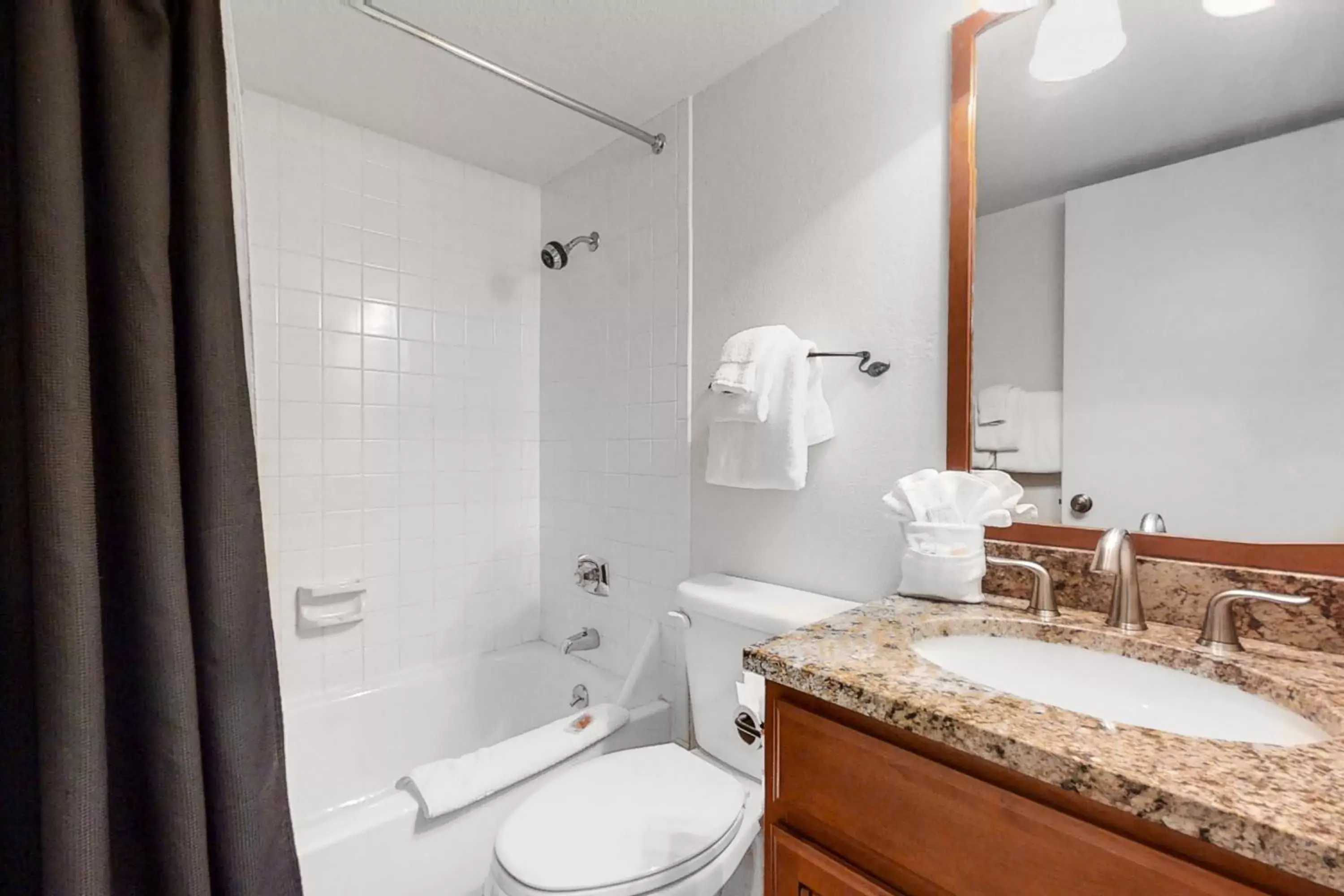 Bathroom in The Lodge at Steamboat by Vacasa