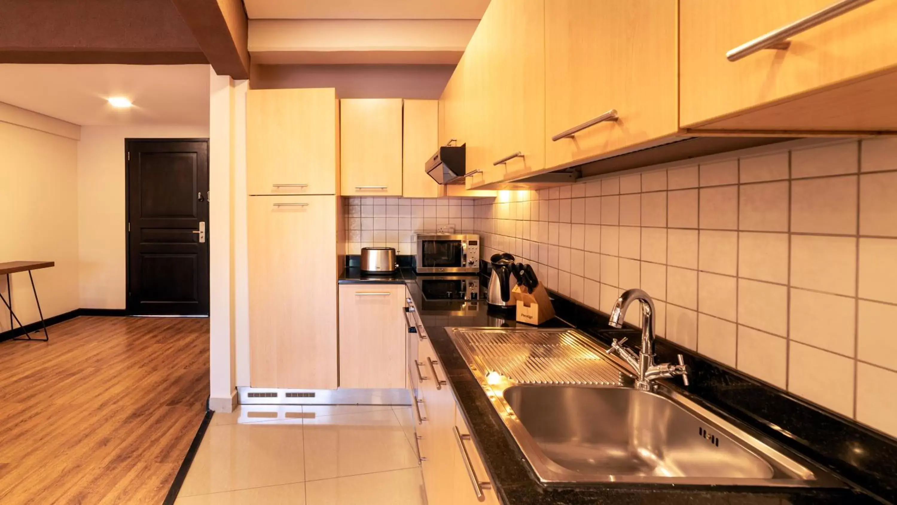 Kitchen or kitchenette, Kitchen/Kitchenette in Kabira Country Club