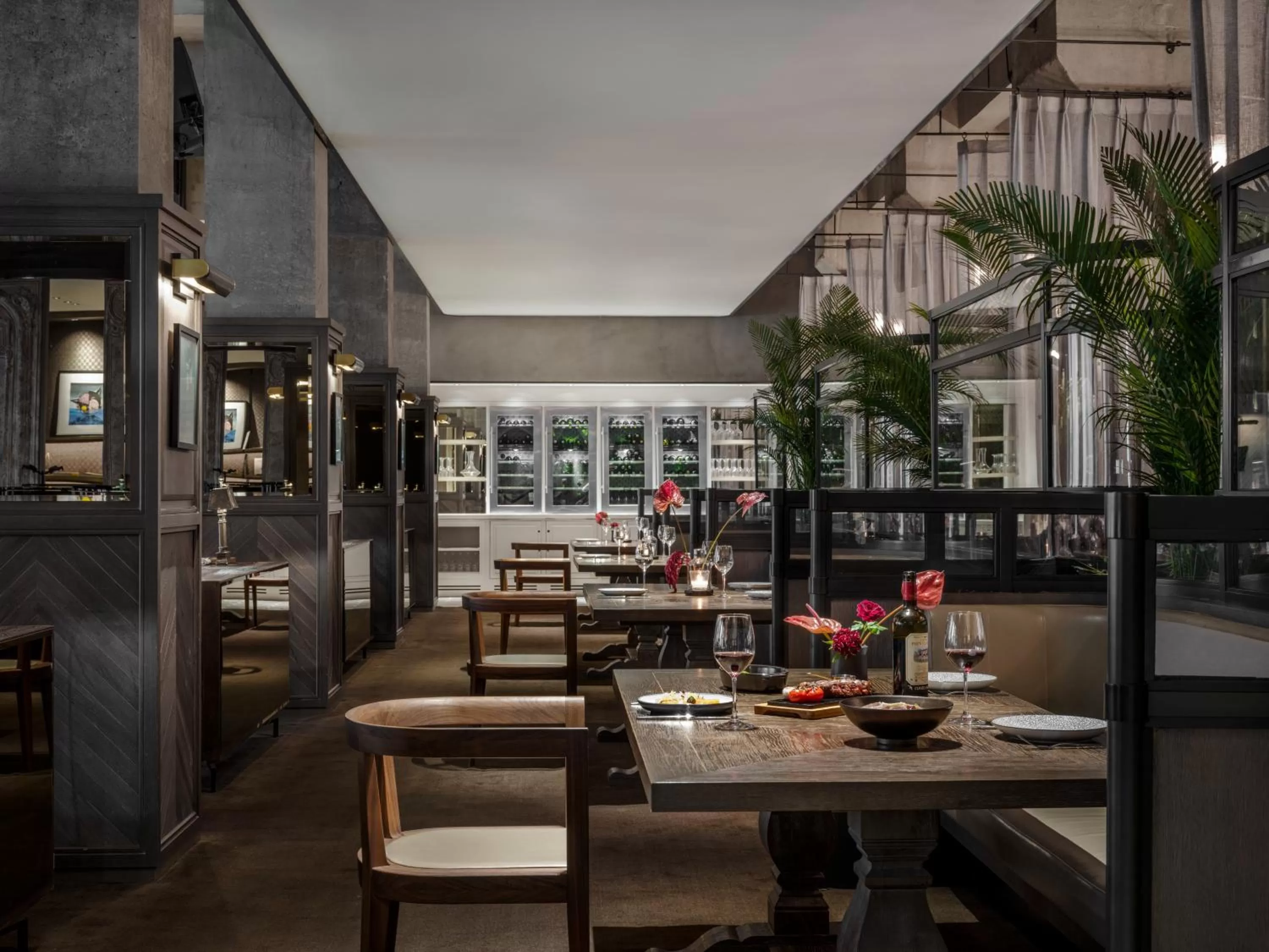 Restaurant/places to eat in CHAO Sanlitun Beijing