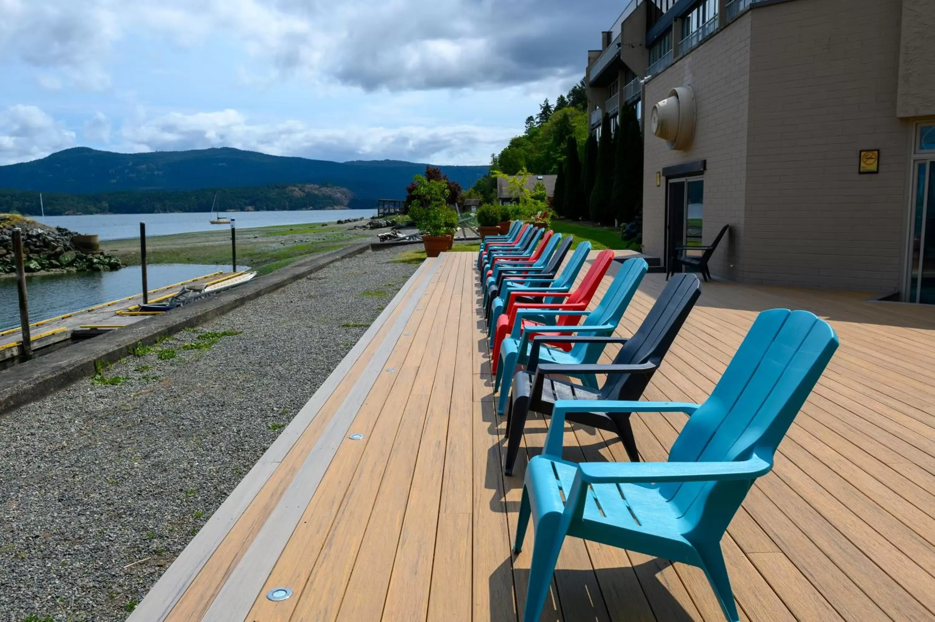 Other in Oceanfront Suites at Cowichan Bay