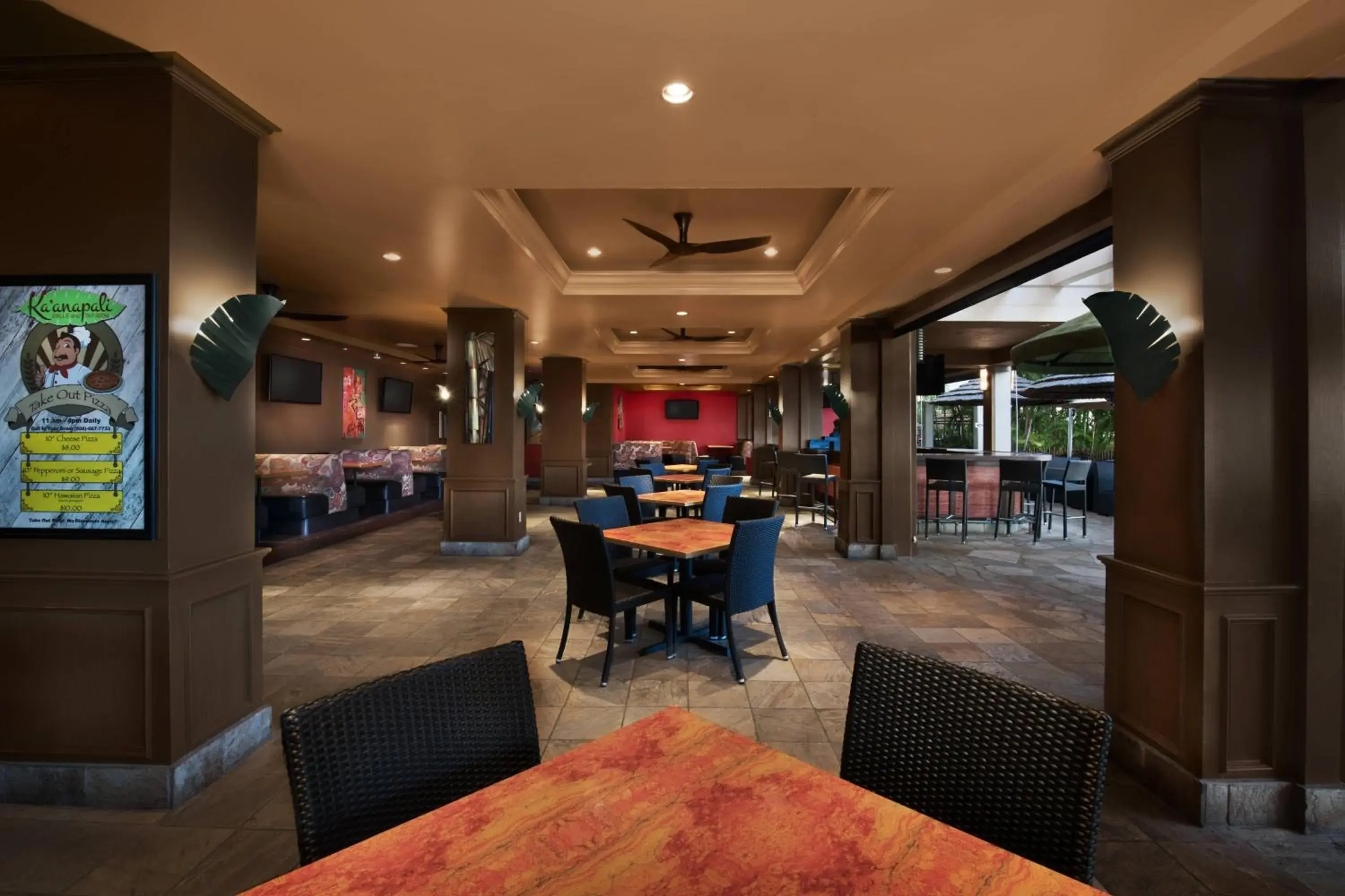 Restaurant/Places to Eat in Marriott's Maui Ocean Club  - Lahaina & Napili Towers
