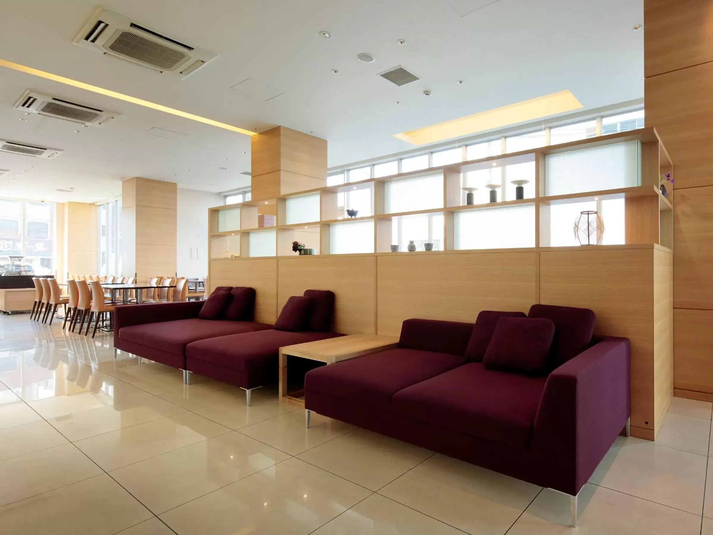 Lobby or reception, Seating Area in Candeo Hotels Handa