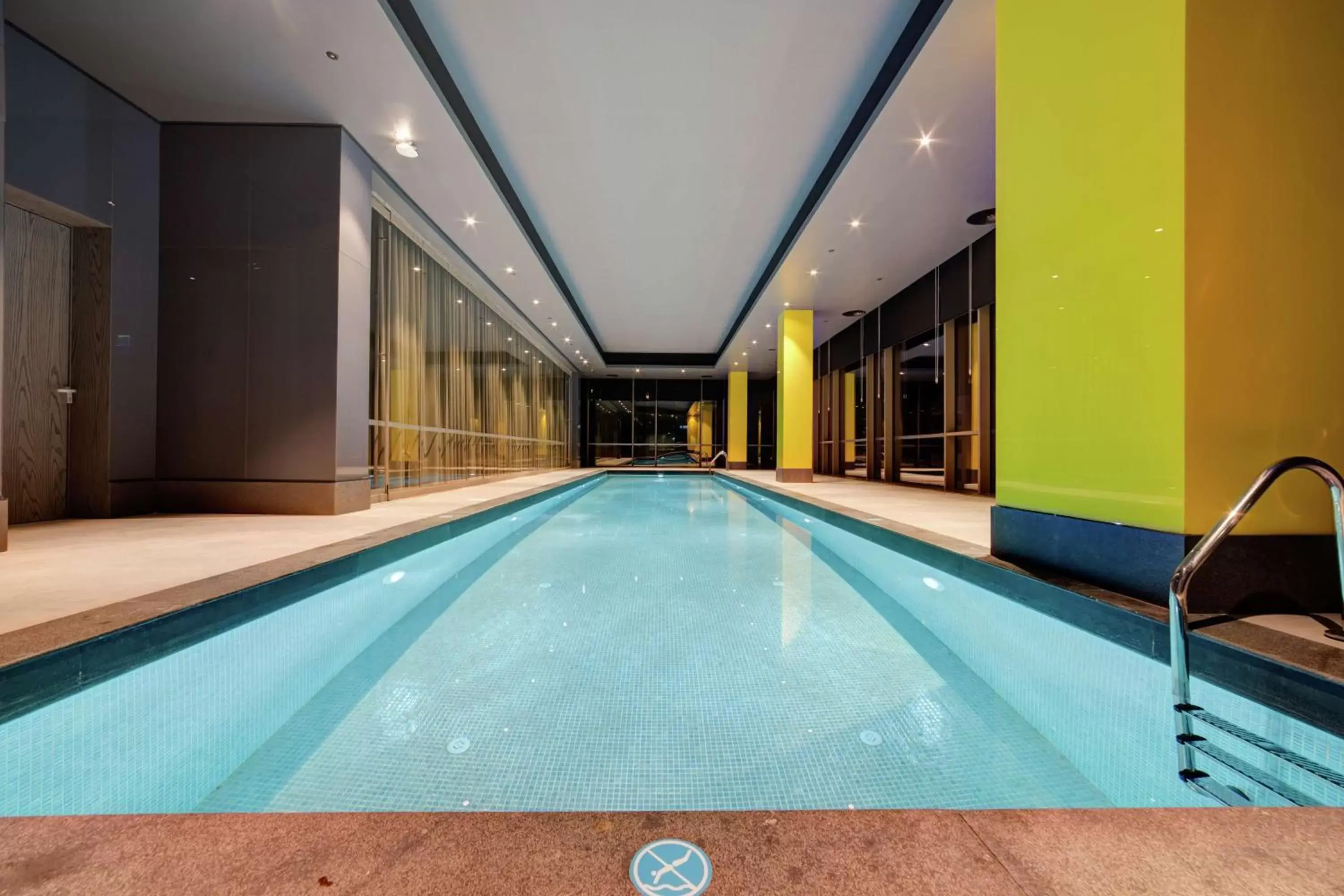Swimming Pool in DoubleTree by Hilton Adana