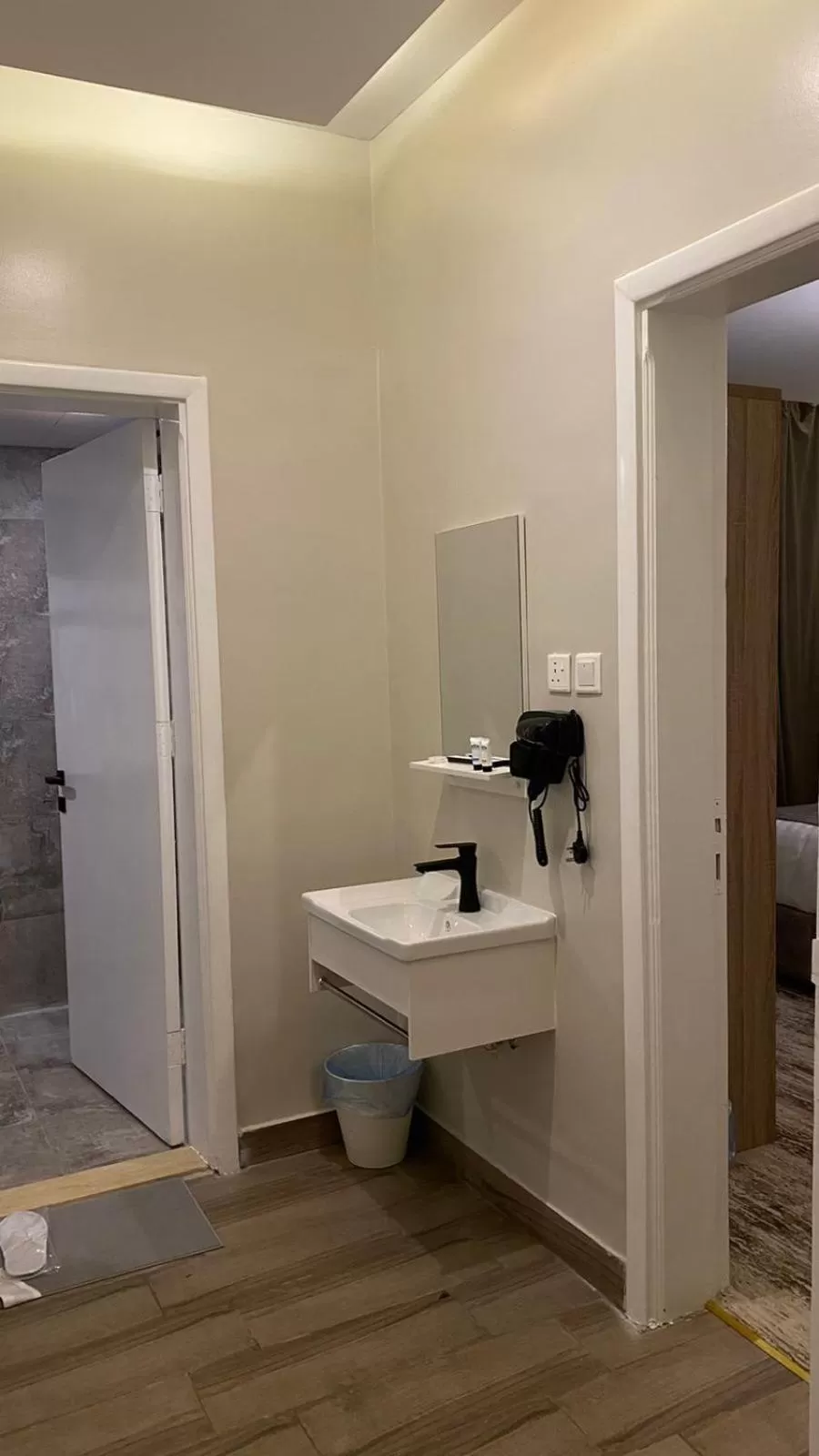 Bathroom in فندق جولدن الأندلس أبها - Golden Andalus Hotel Abha