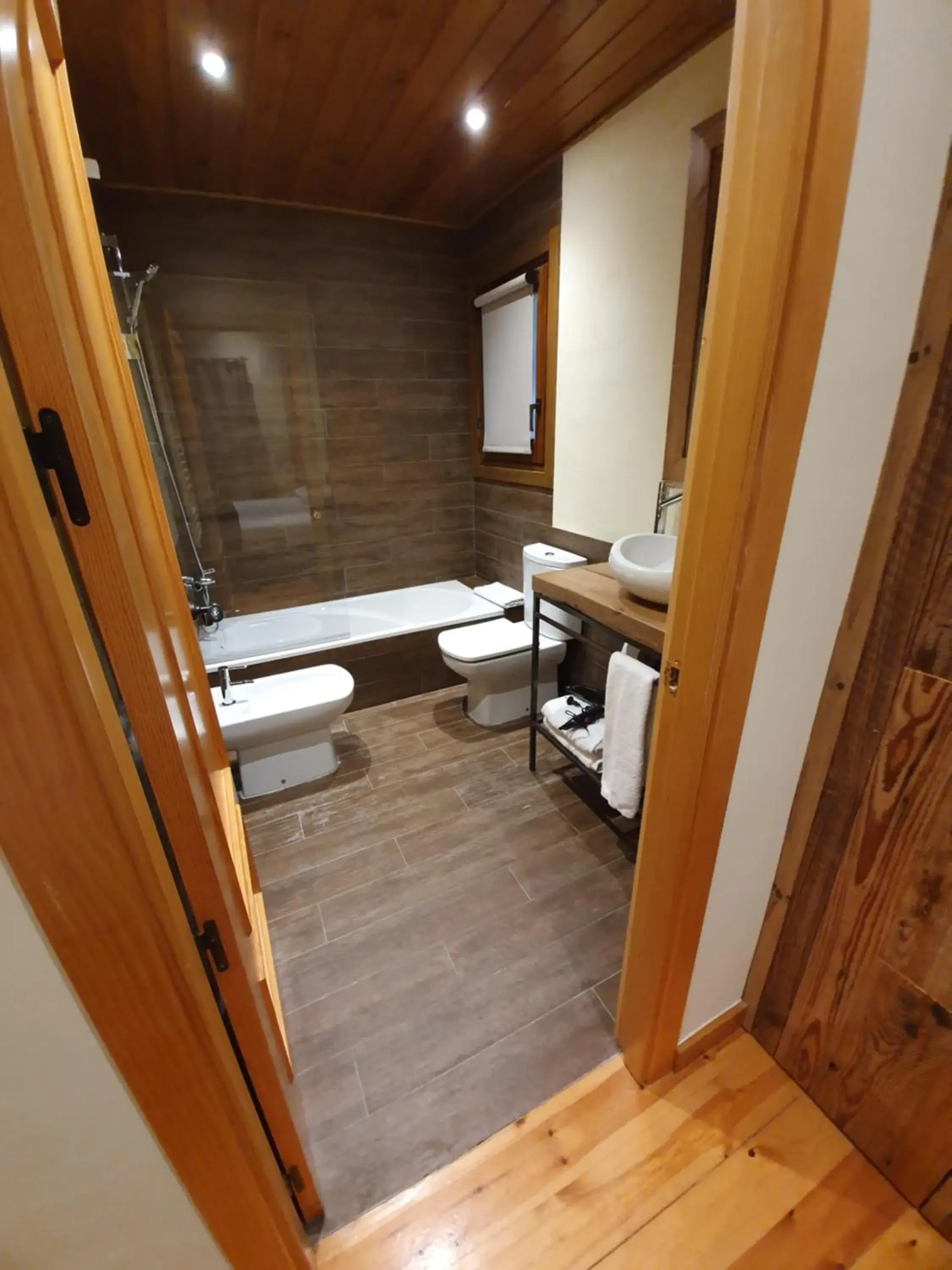 Toilet, Bathroom in Hotel Puig Francó - Adults Only