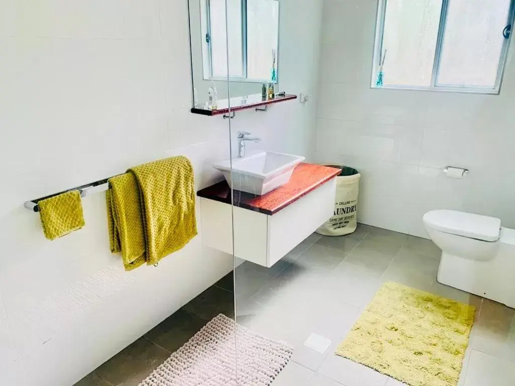 Bathroom in Mountain Valley