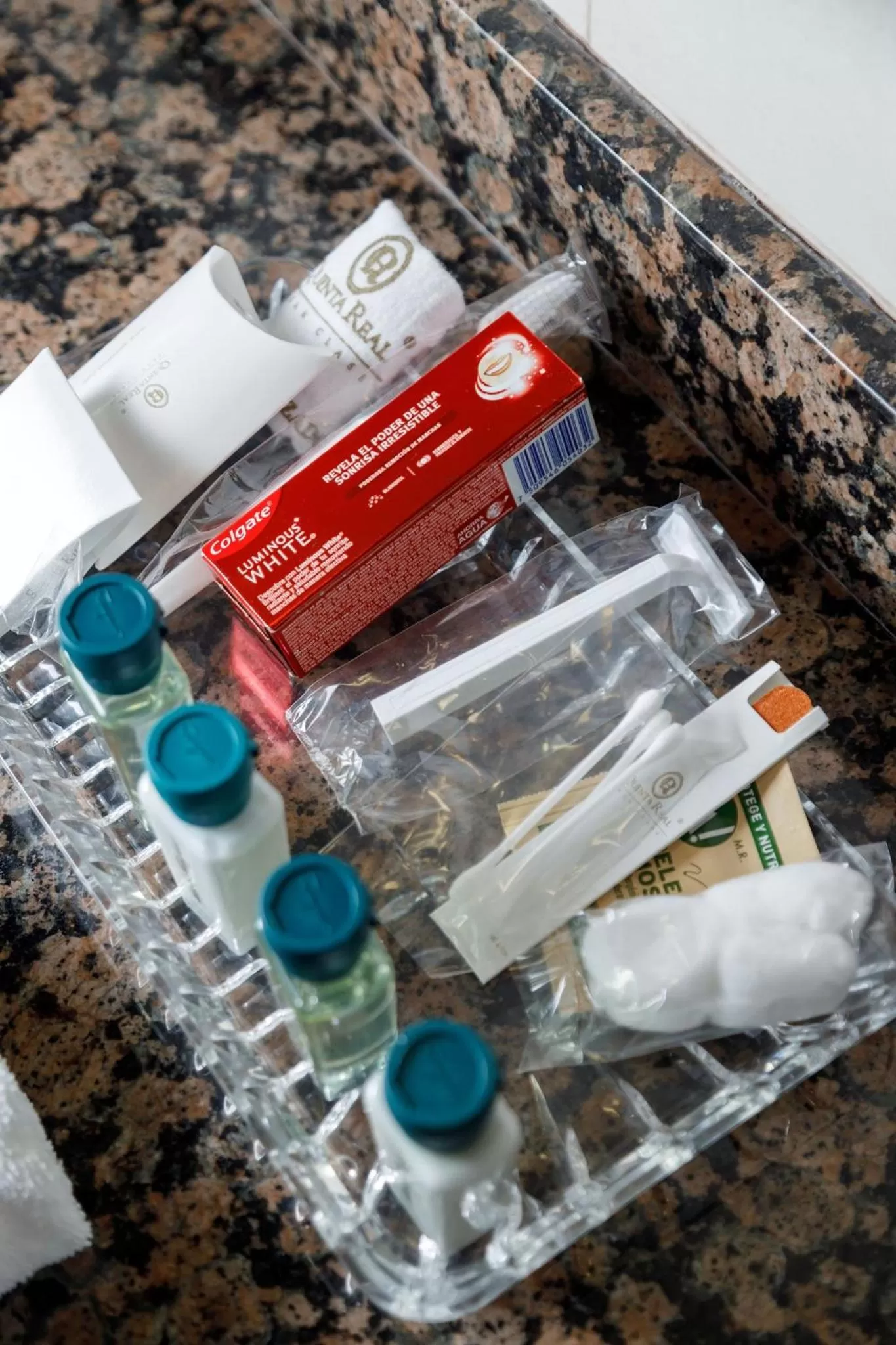 Bathroom in Quinta Real Acapulco