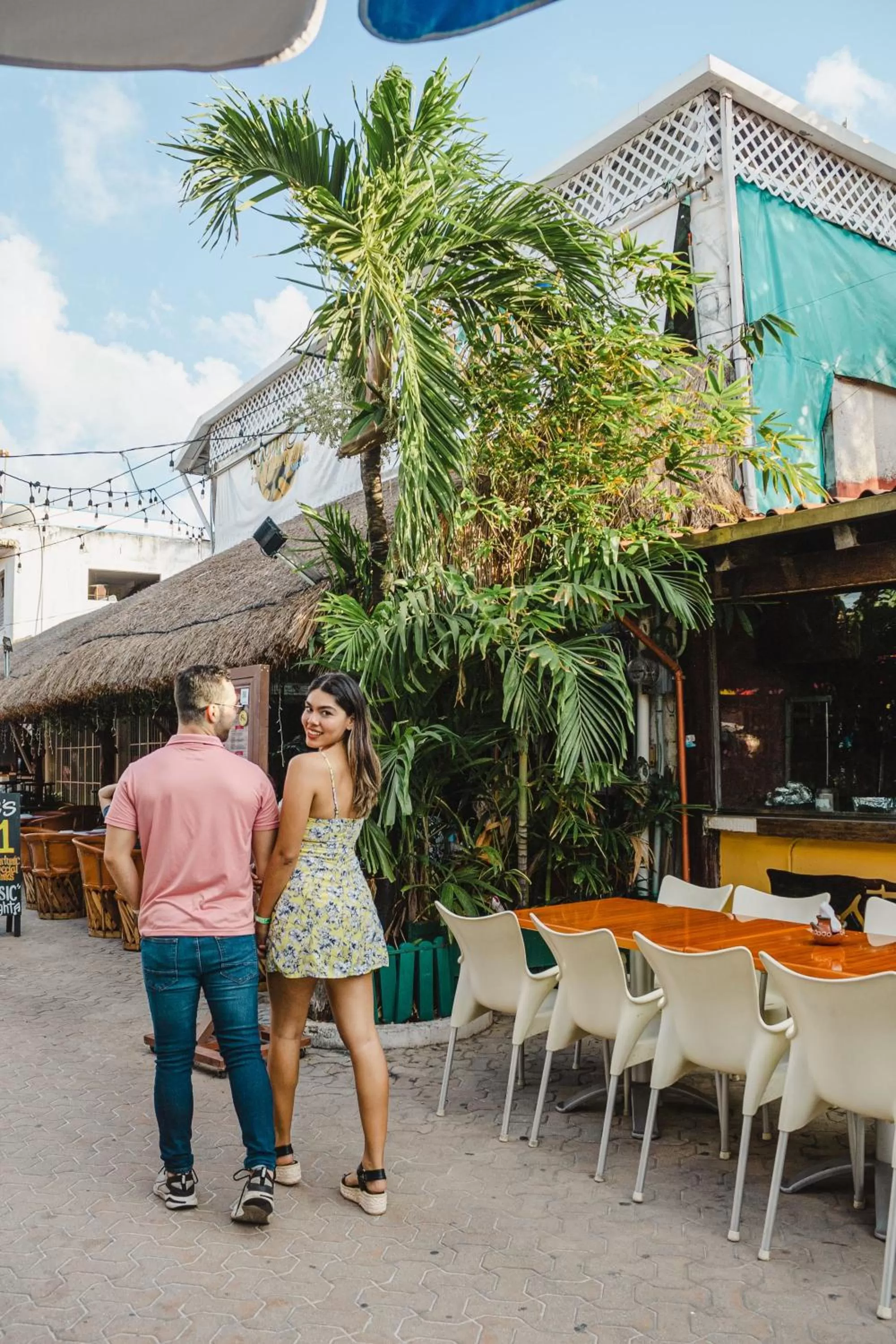 Shopping Area in Ixchel Beach Hotel