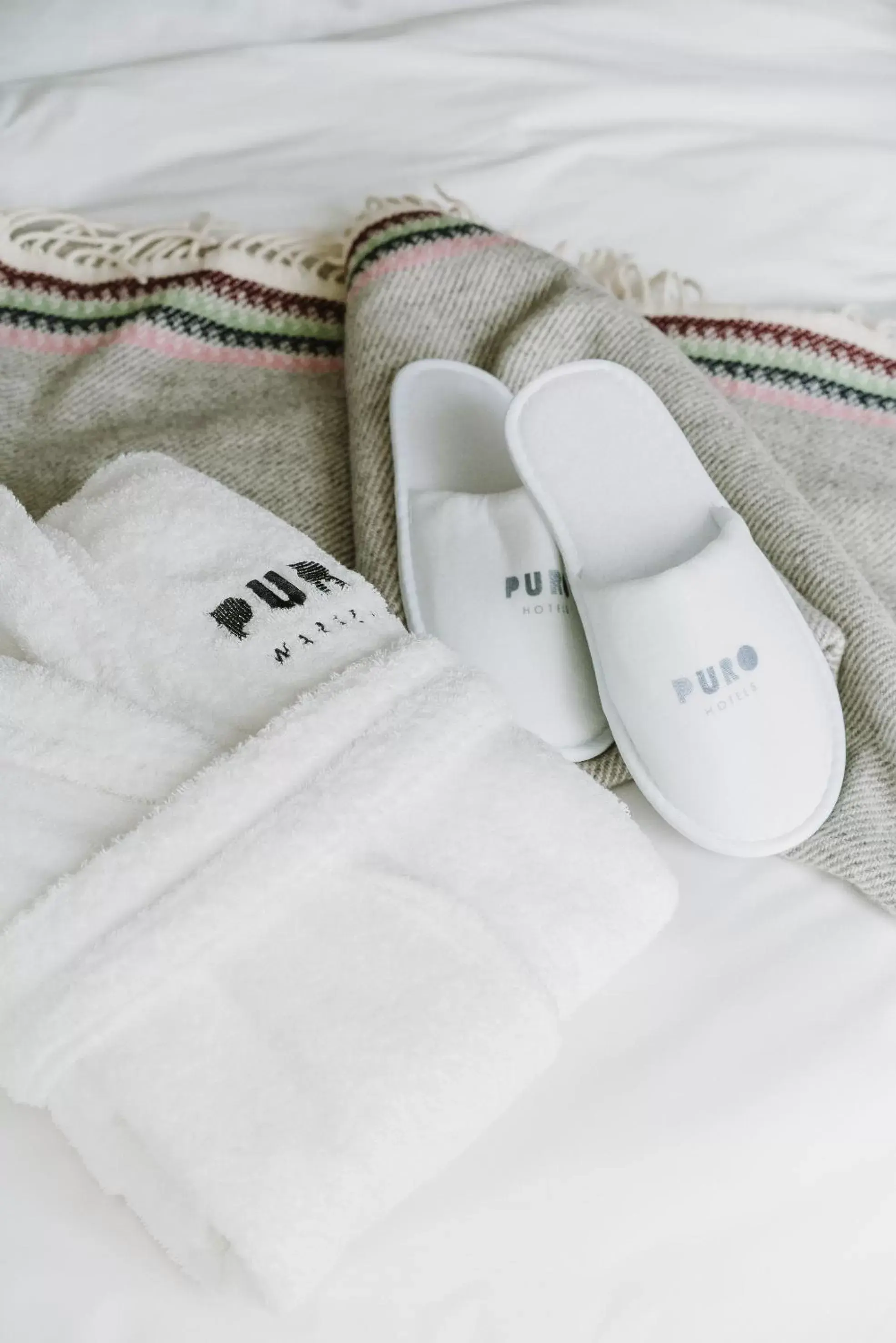 Bedroom, Bed in PURO Warszawa Centrum Bedroom, Bed in PURO Warszawa Centrum