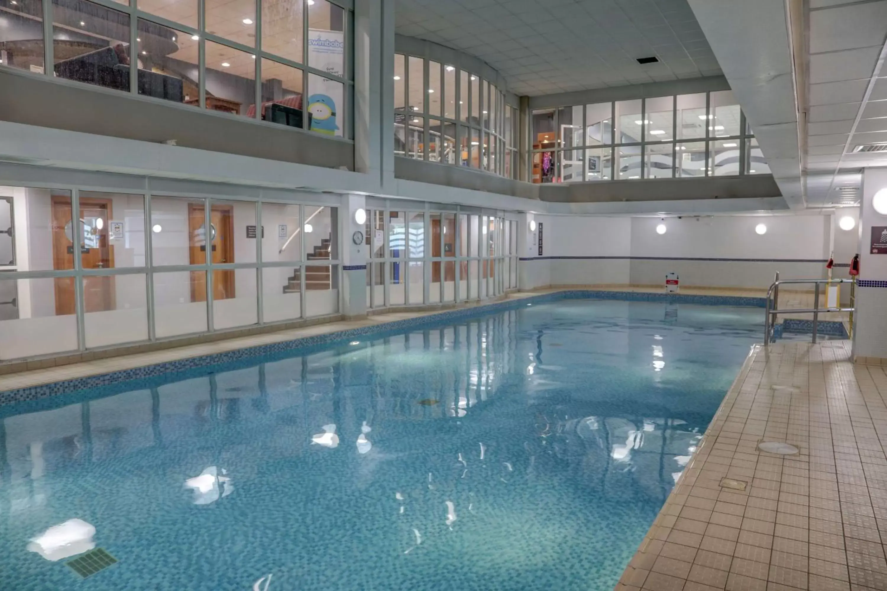 Activities, Swimming Pool in Best Western Plus The Quays Hotel Sheffield