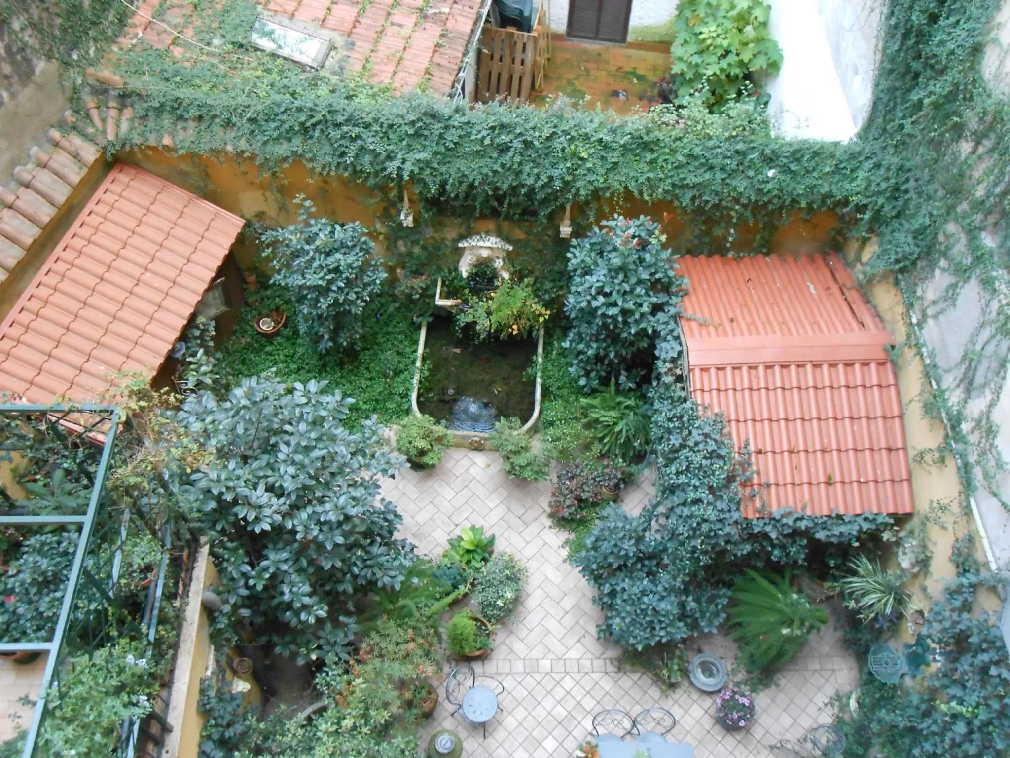 View (from property/room) in Zefiro Home