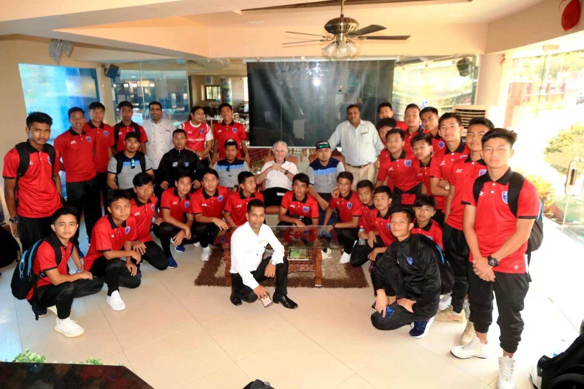 Activities in The Center Court Resort & Spa