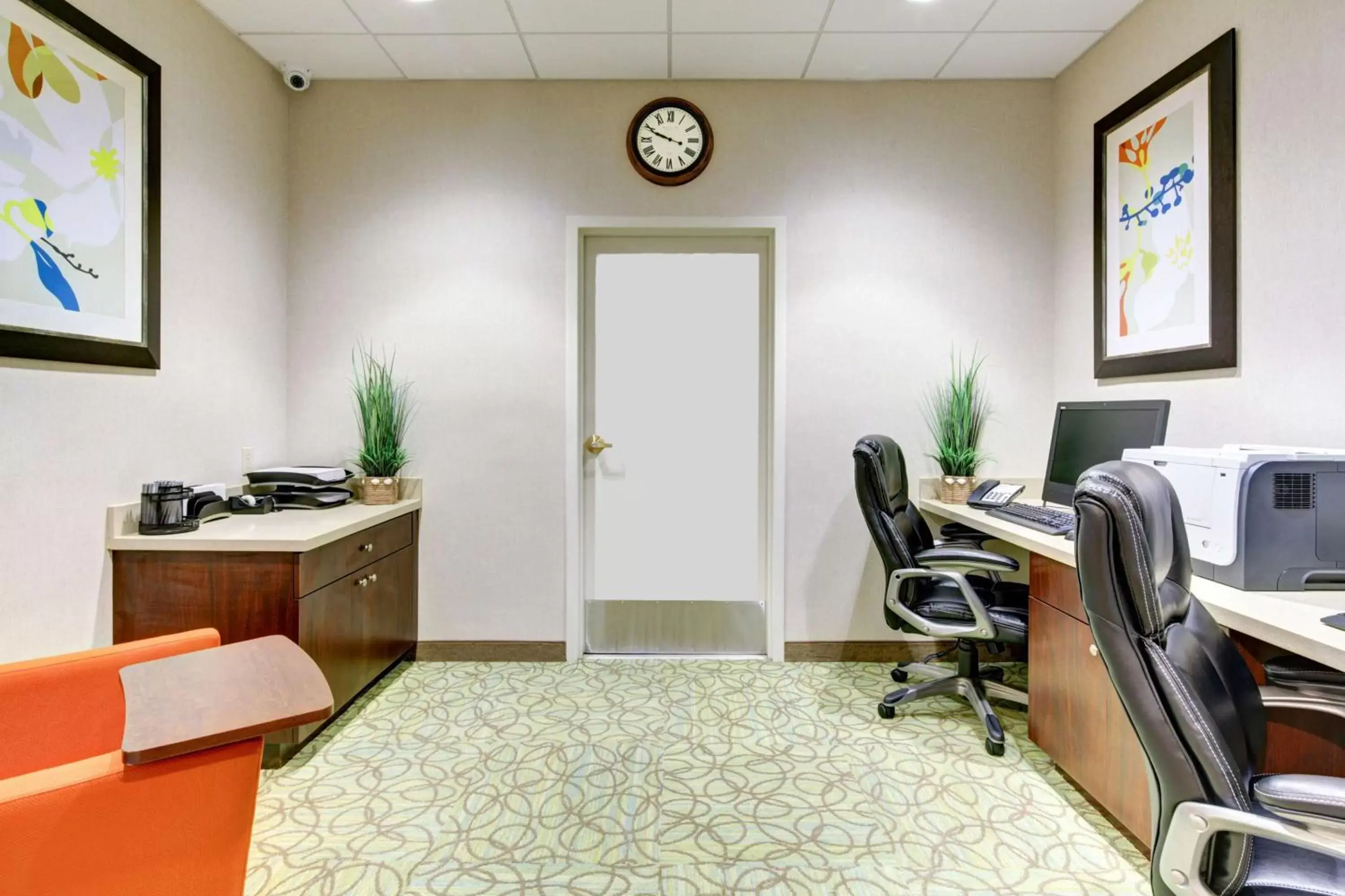 Business facilities in Hampton Inn Pembroke Pines