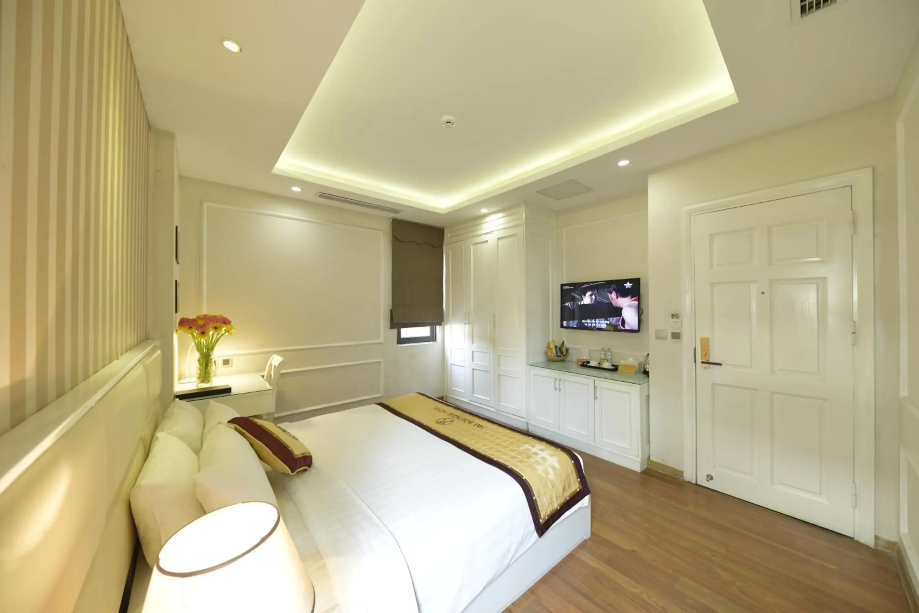 Hanoi HM Boutique Hotel