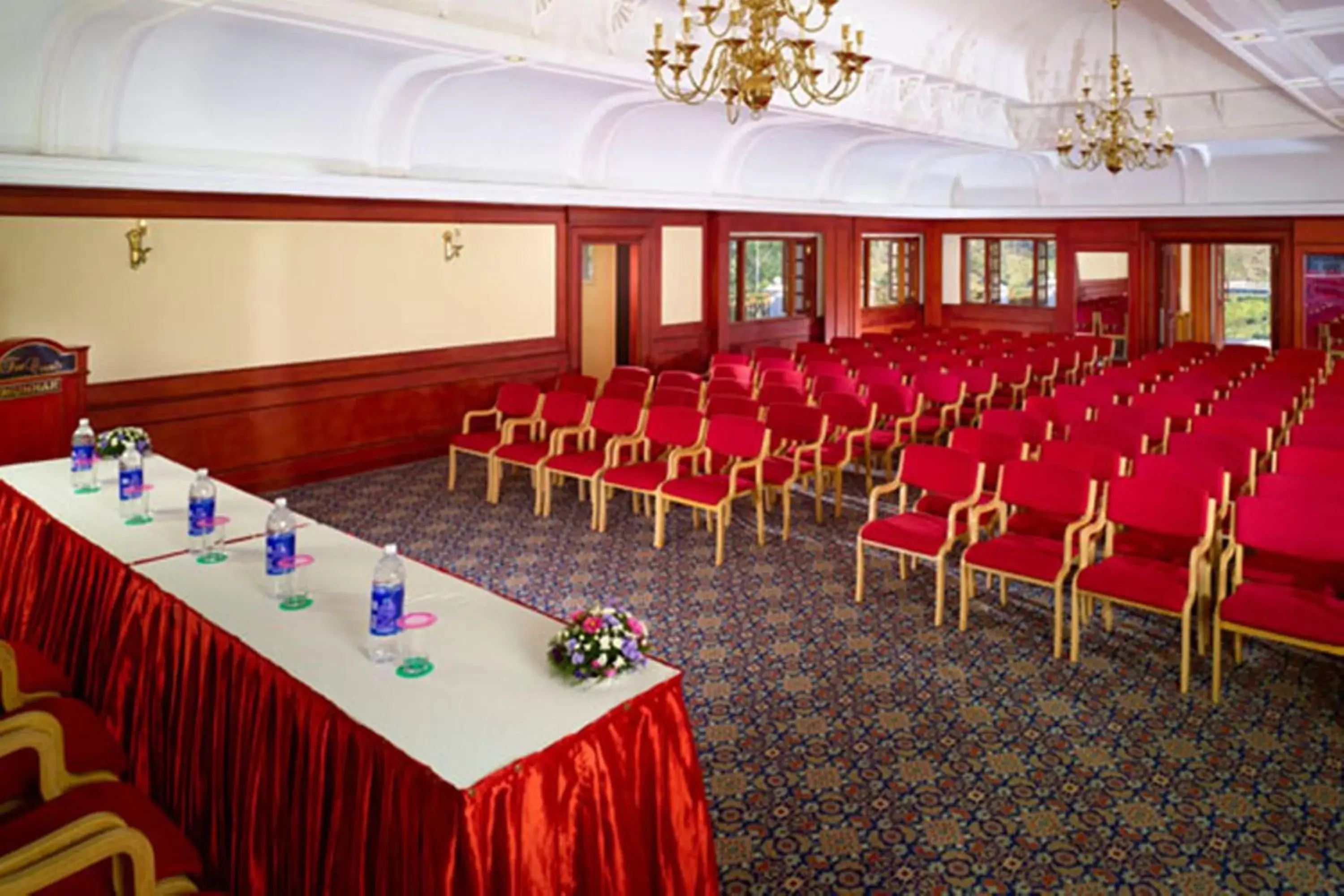 Business facilities in Ktdc Tea County Resort