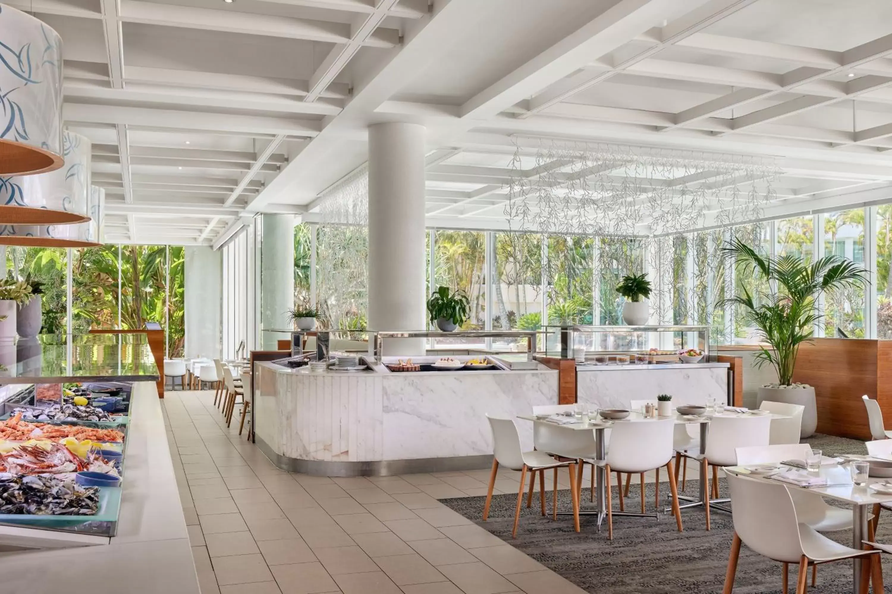 Restaurant/Places to Eat in Sheraton Grand Mirage Resort Gold Coast