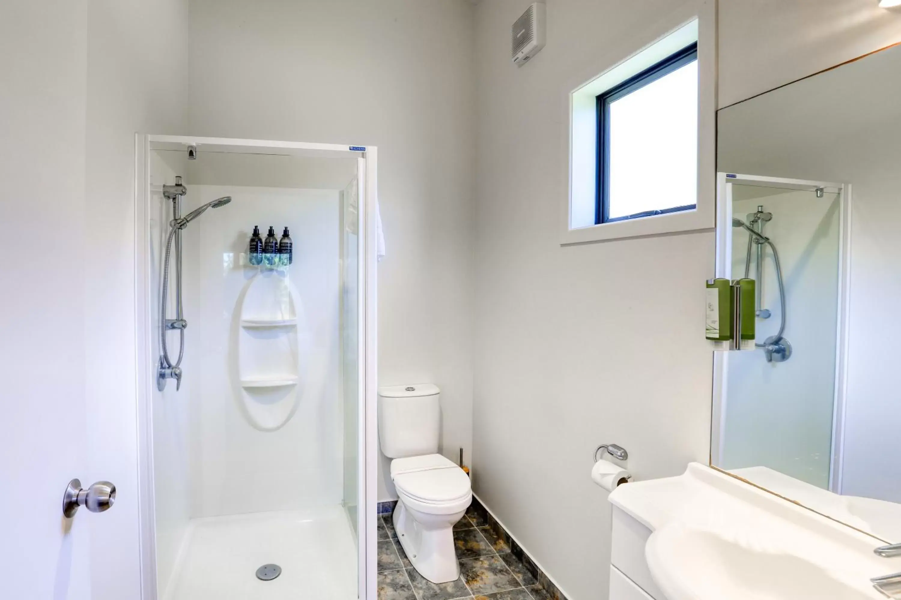 Bathroom in Castaways Resort