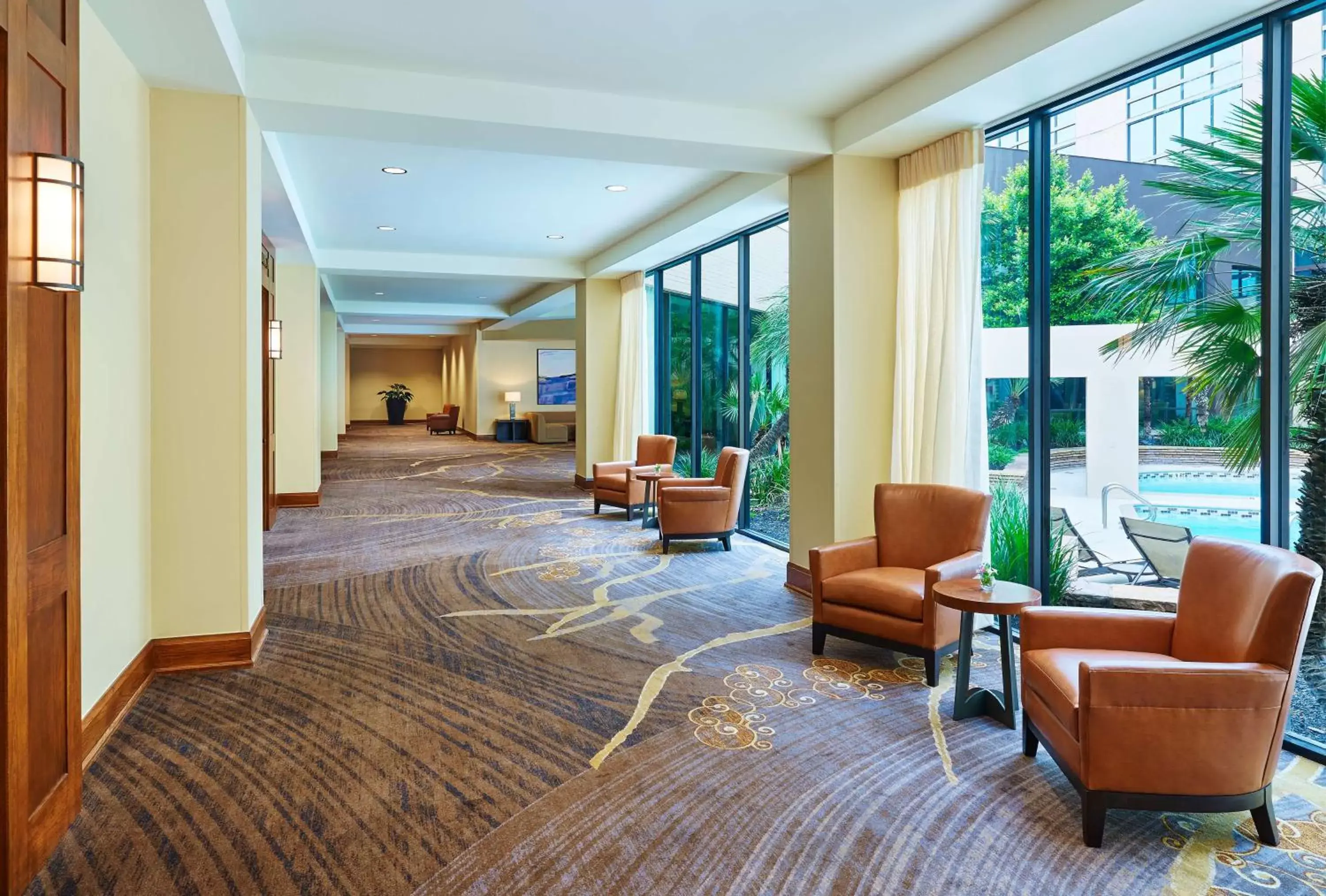 Meeting/conference room, Lobby/Reception in DoubleTree by Hilton San Antonio Airport