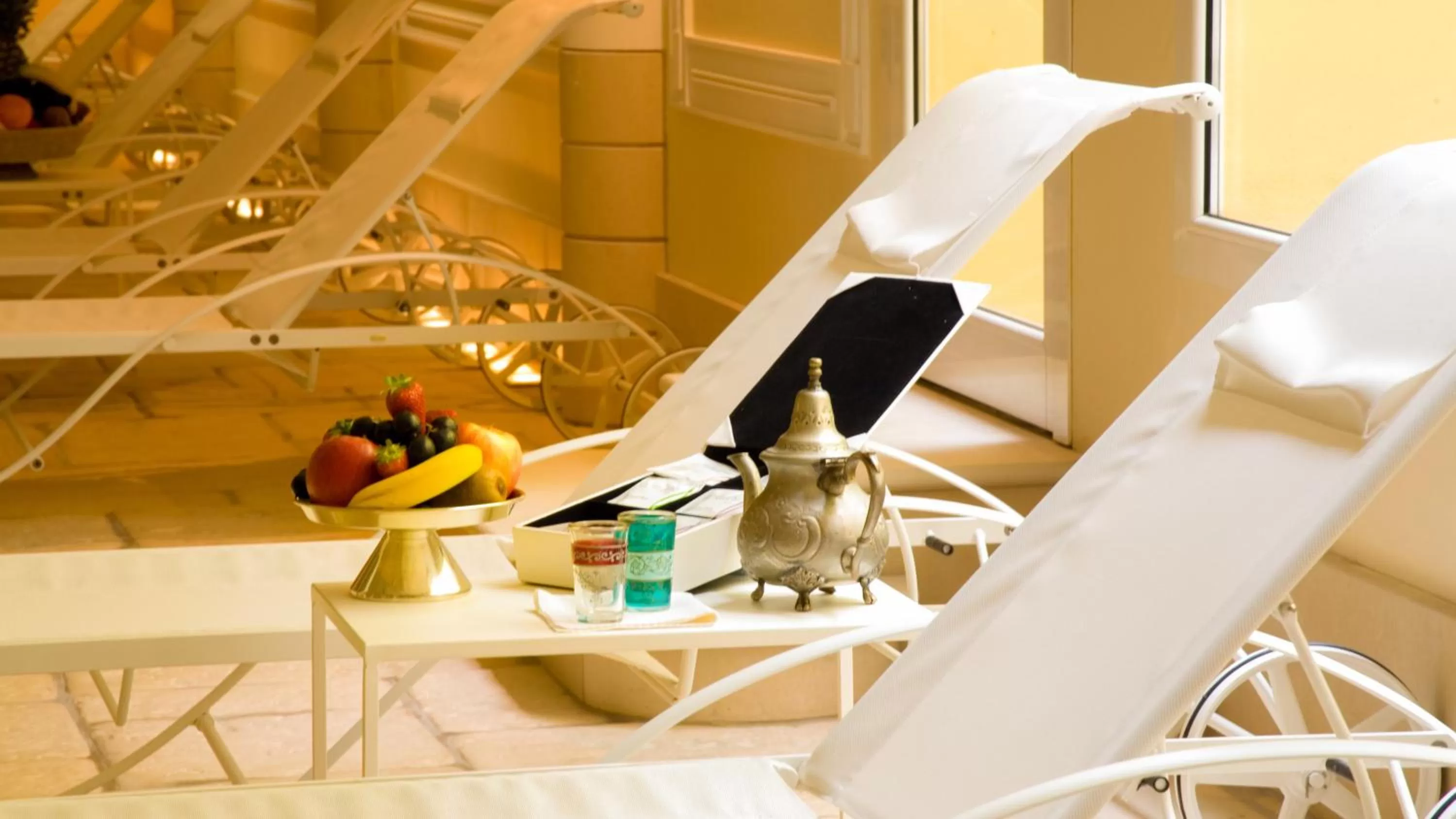 Spa and wellness centre/facilities in Hotel Victoria & Iside Spa