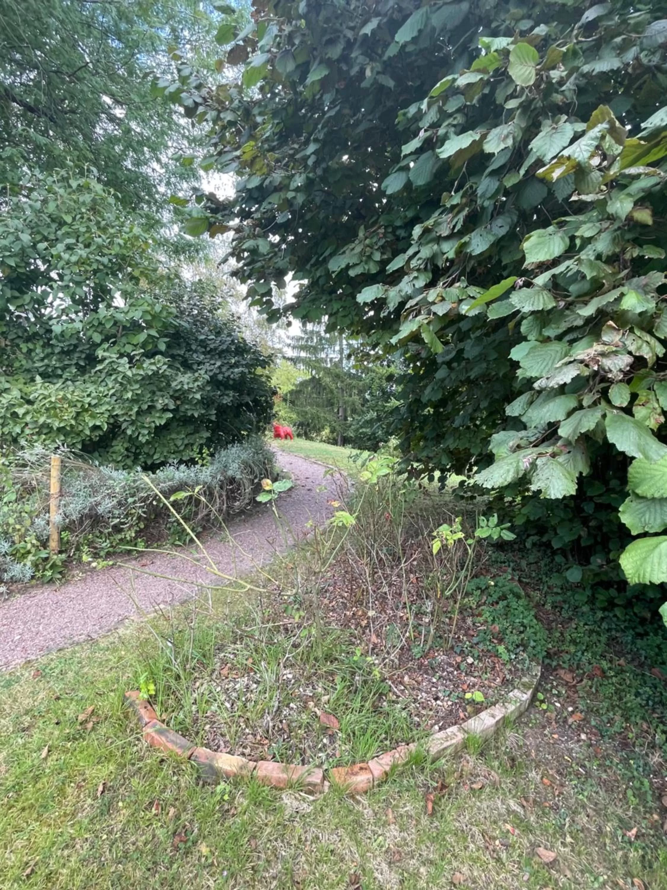 Chambre ambiance campagne chic