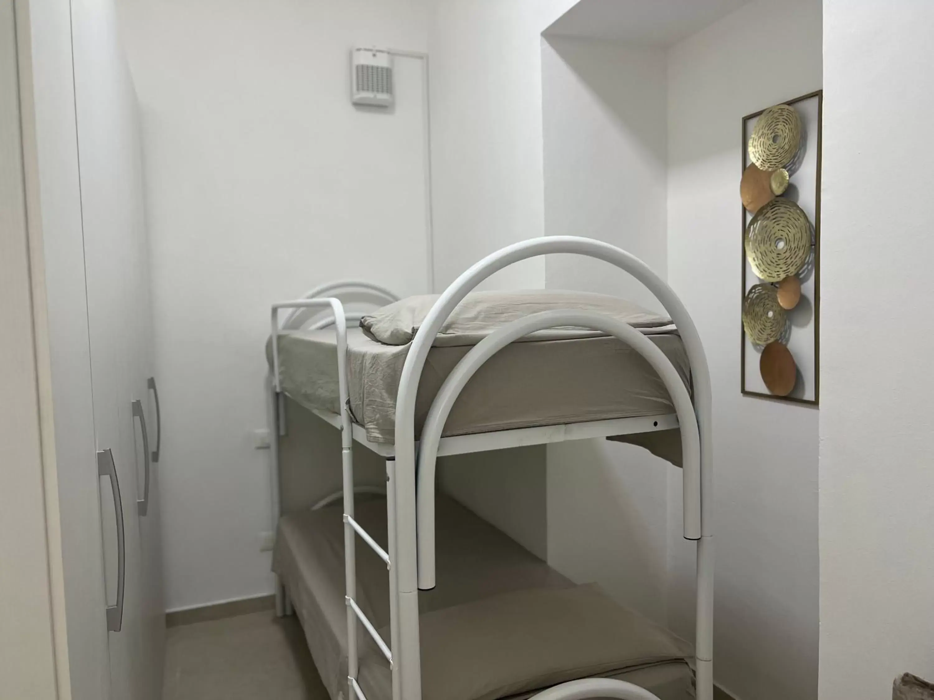 Bunk Bed in B&B Volì Club