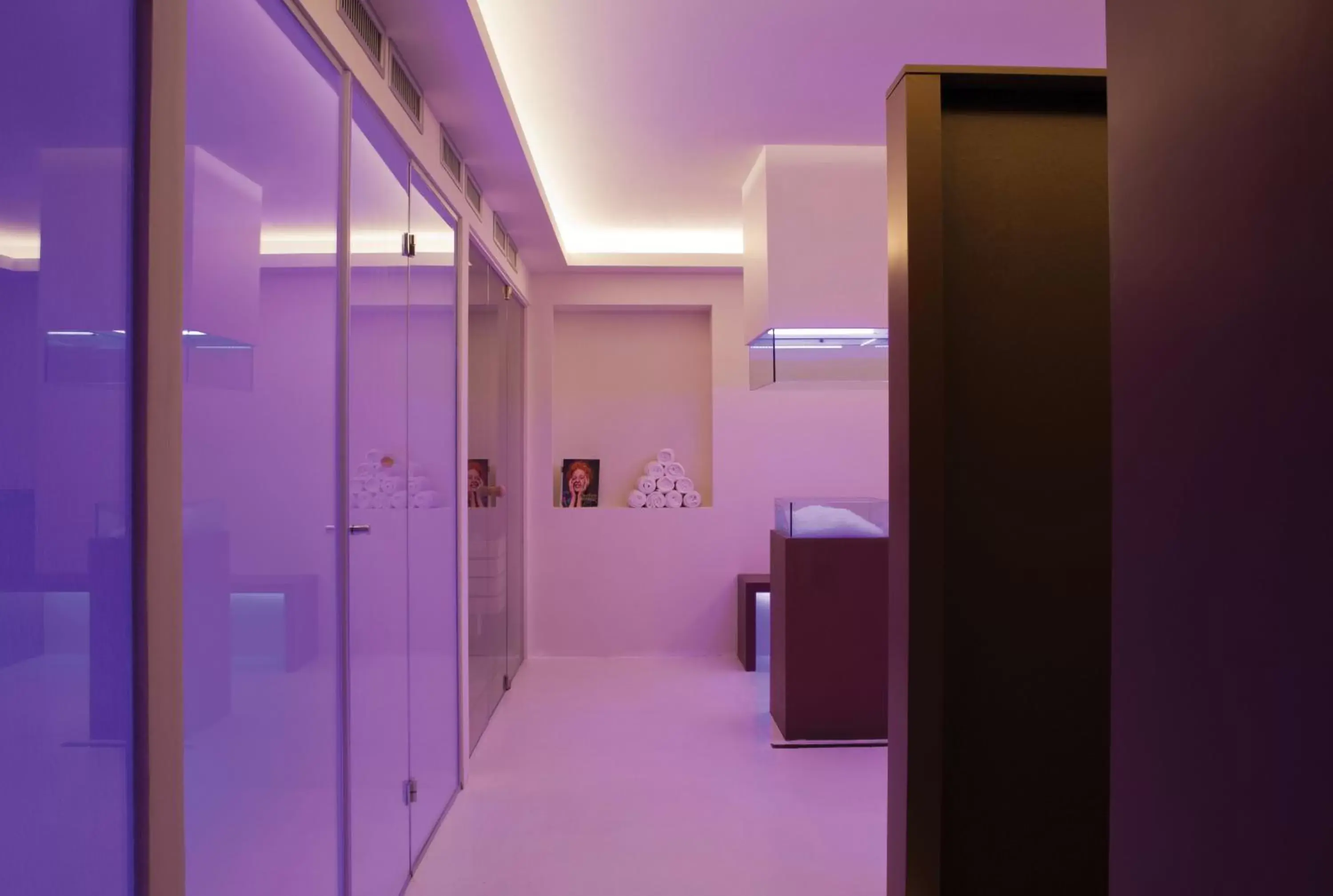 Spa and wellness centre/facilities, Bathroom in Best Western Plus Hotel Expo
