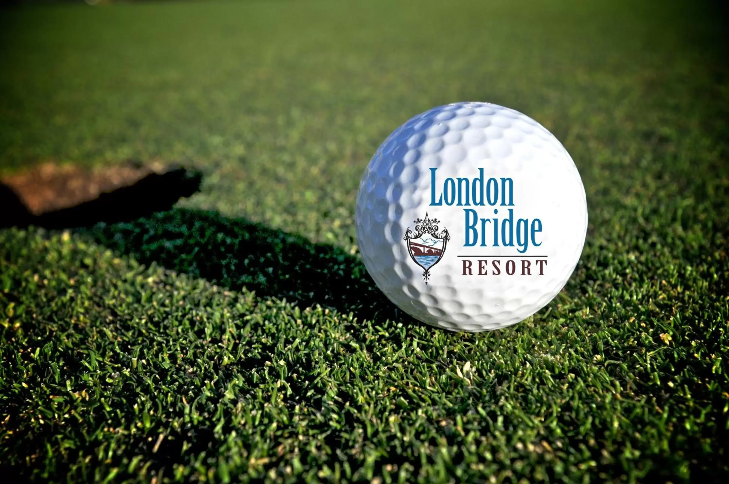 Golfcourse, Golf in London Bridge Resort