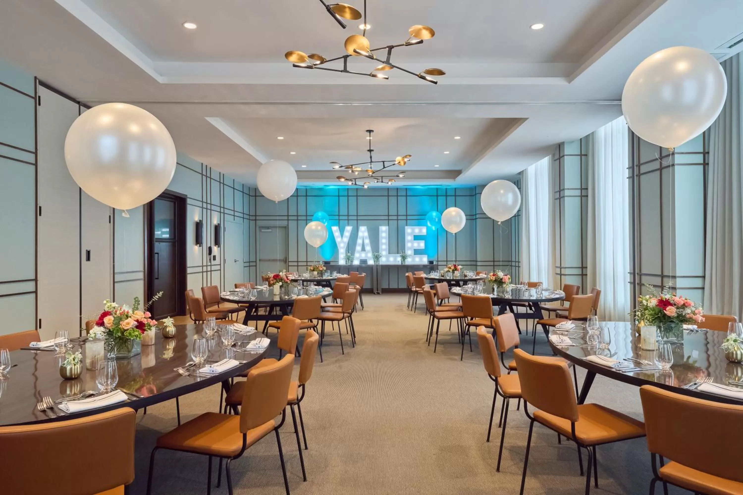 Meeting/conference room in The Blake Hotel