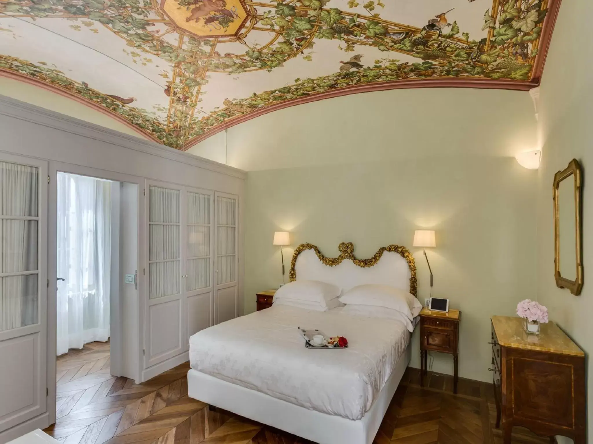 Photo of the whole room, Room Photo in Relais degli Angeli Residenza d'Epoca