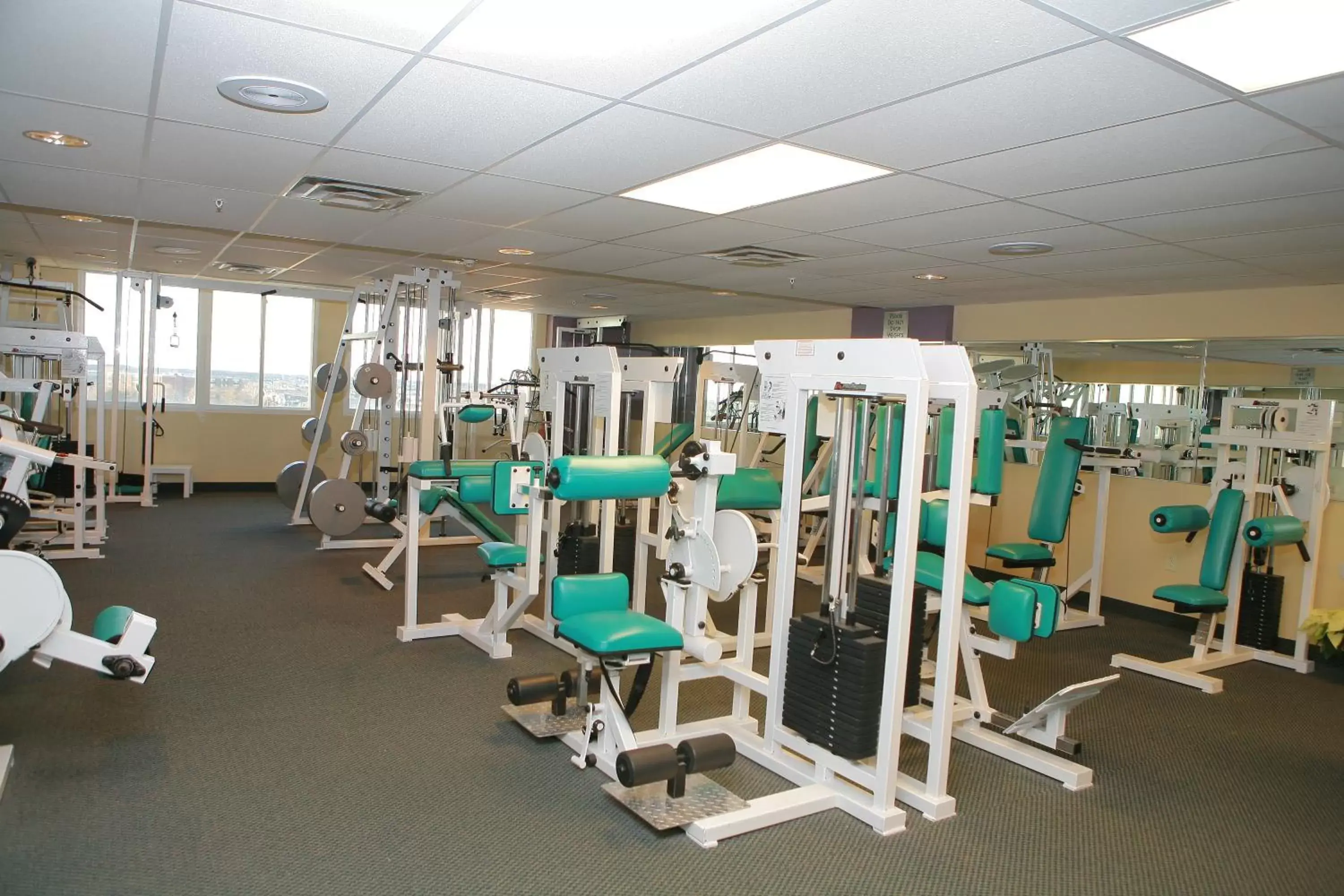 Fitness centre/facilities, Fitness Center/Facilities in Bolero Resort