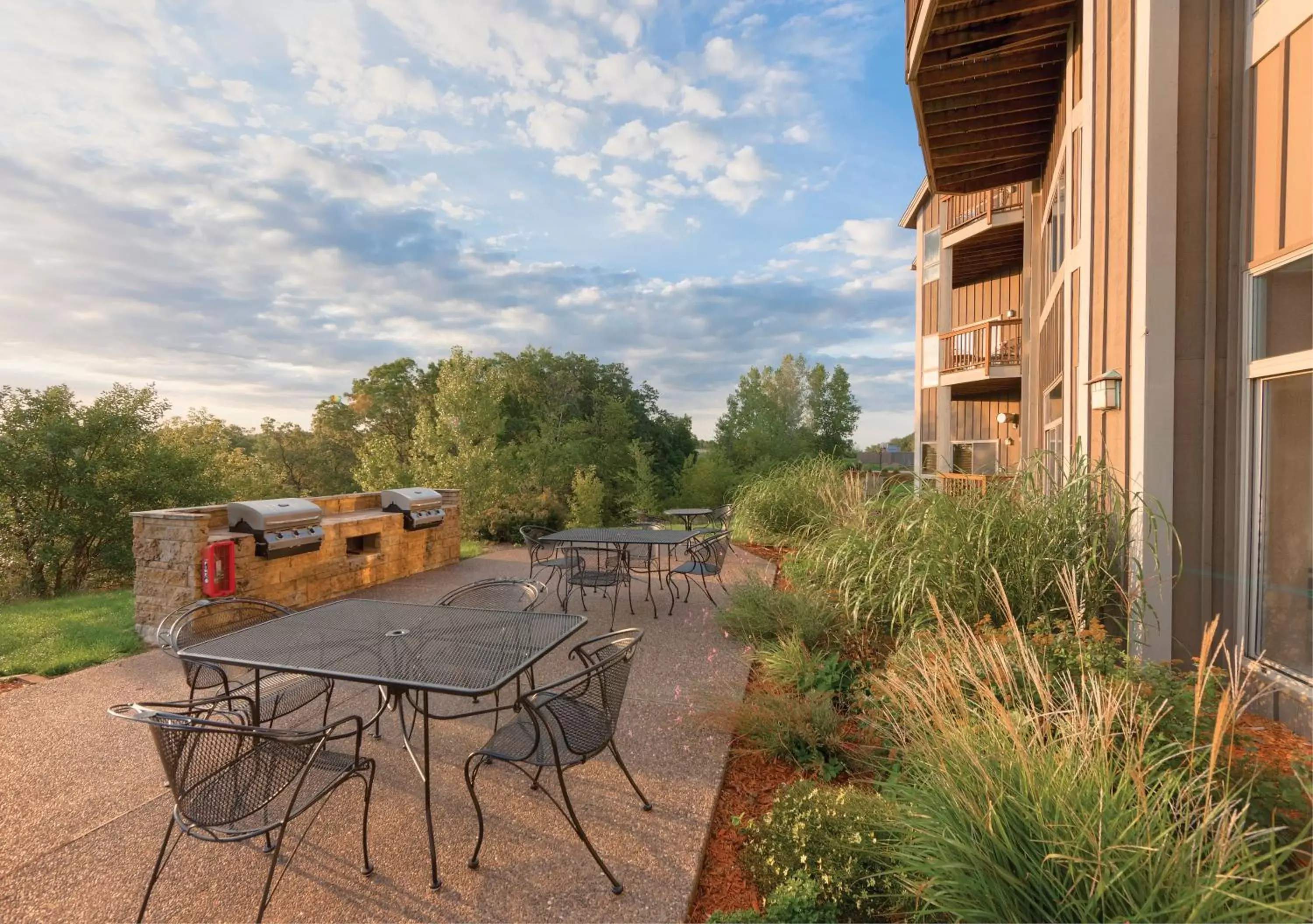 Balcony/Terrace in WorldMark Galena