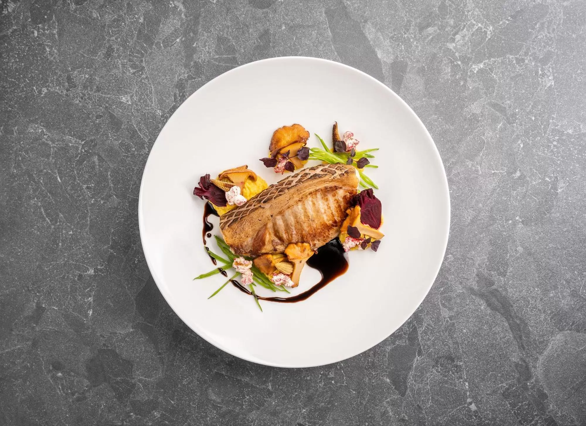 Food and drinks in Laurichhof