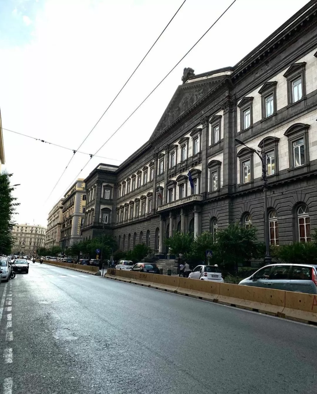 Neighborhood in Alcaprì Suite Napoli Centro