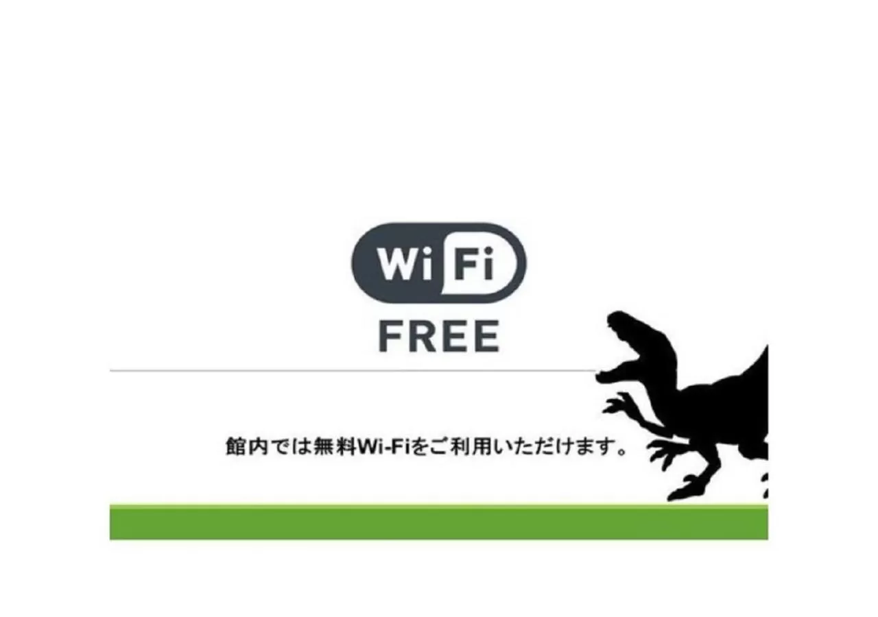 Photo of the whole room in Henn na Hotel Kansai Airport