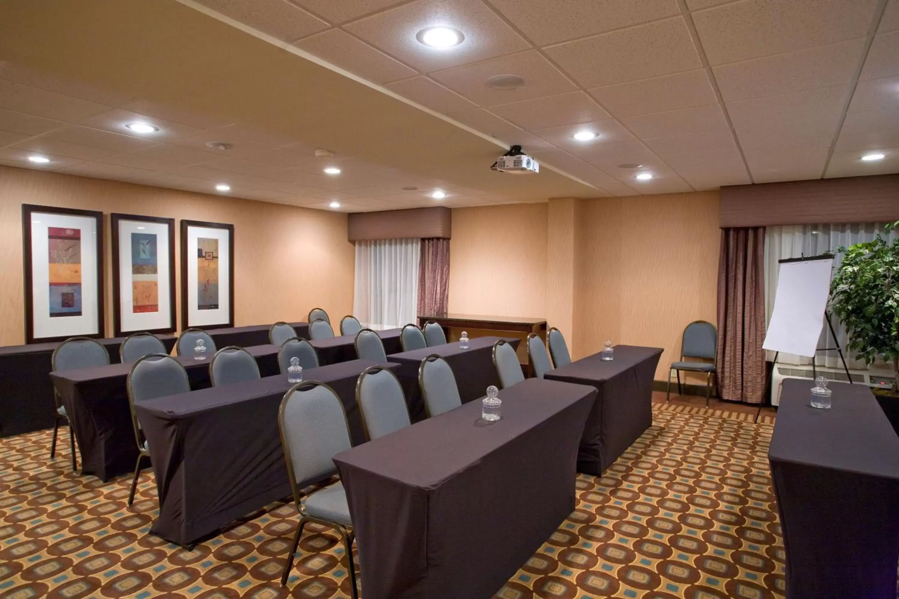 Meeting/conference room in Hampton Inn Atlanta-Newnan
