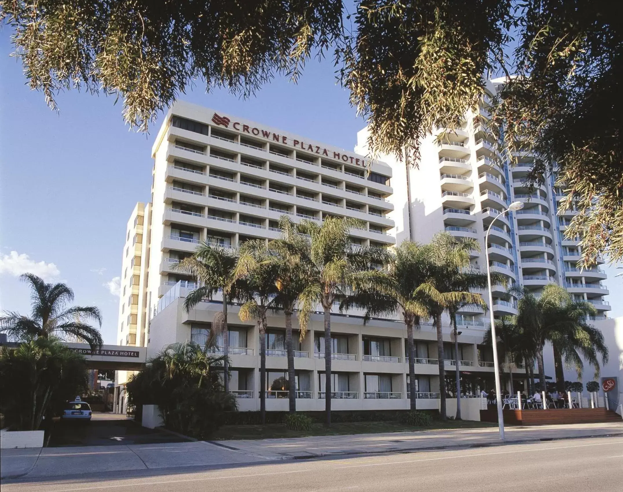 Property Building in Crowne Plaza Perth, an IHG Hotel