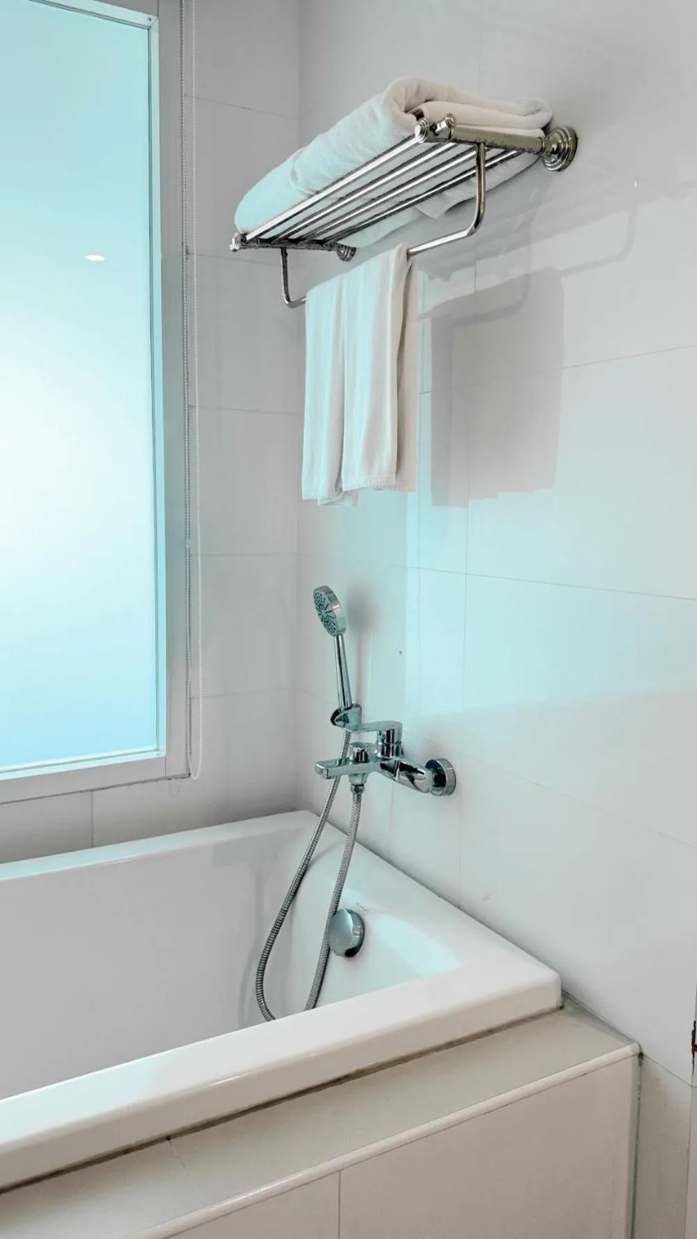 Bathroom in Grand Supicha City Hotel