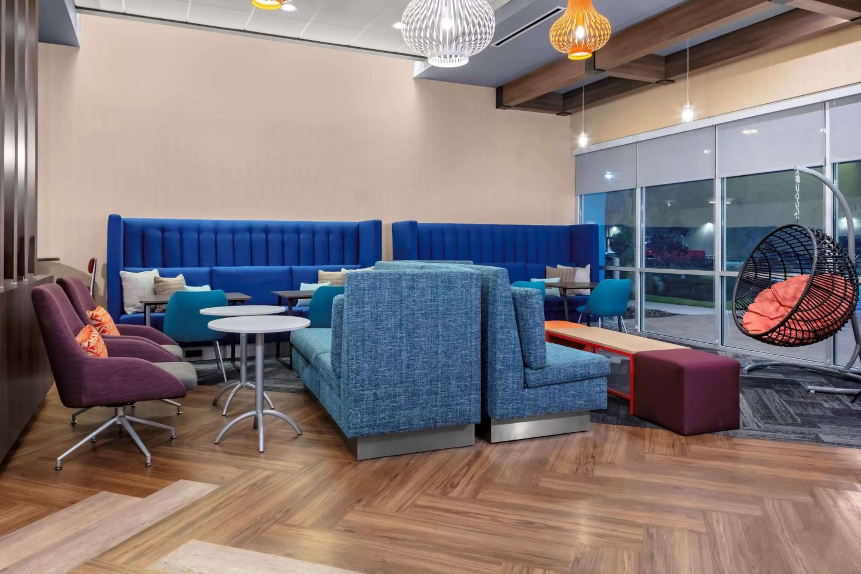 Lobby or reception in Tru By Hilton Cypress Houston TX